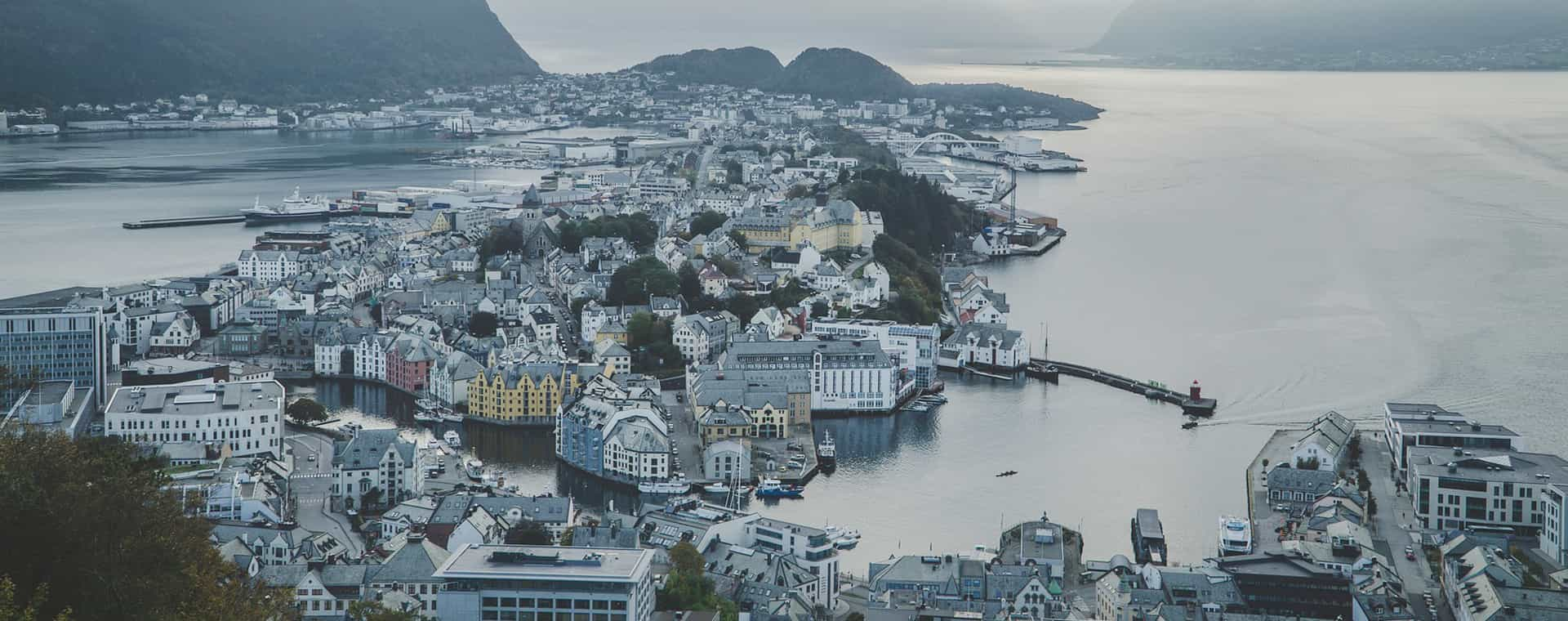 Principais Cidades Da Noruega Para Conhecer No Inverno Portal De Inverno