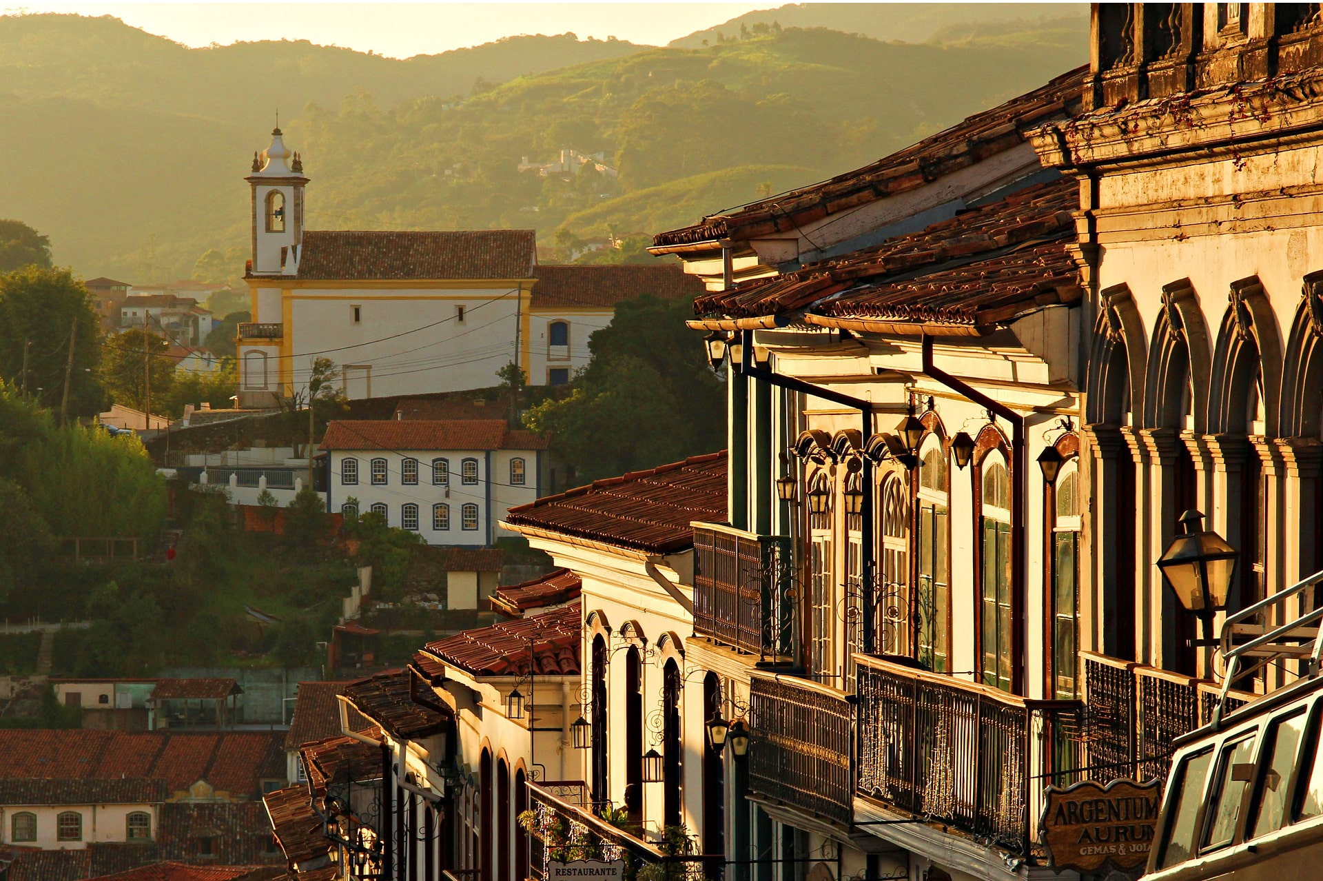 Ouro Preto Minas Gerais 