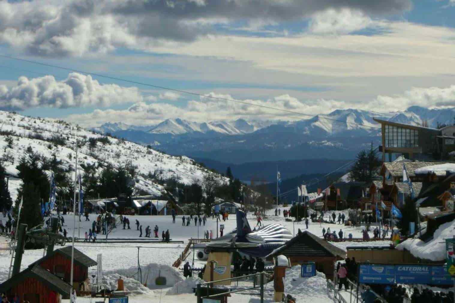 Destinos de Inverno: Bariloche - Portal de Inverno