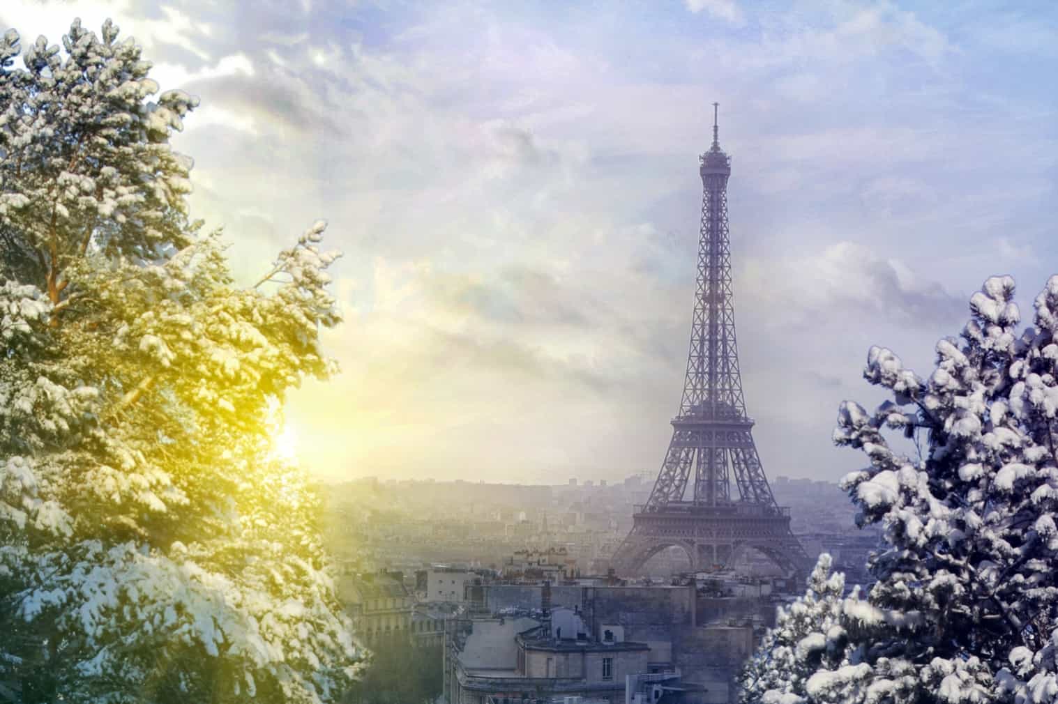 Paris Inverno
