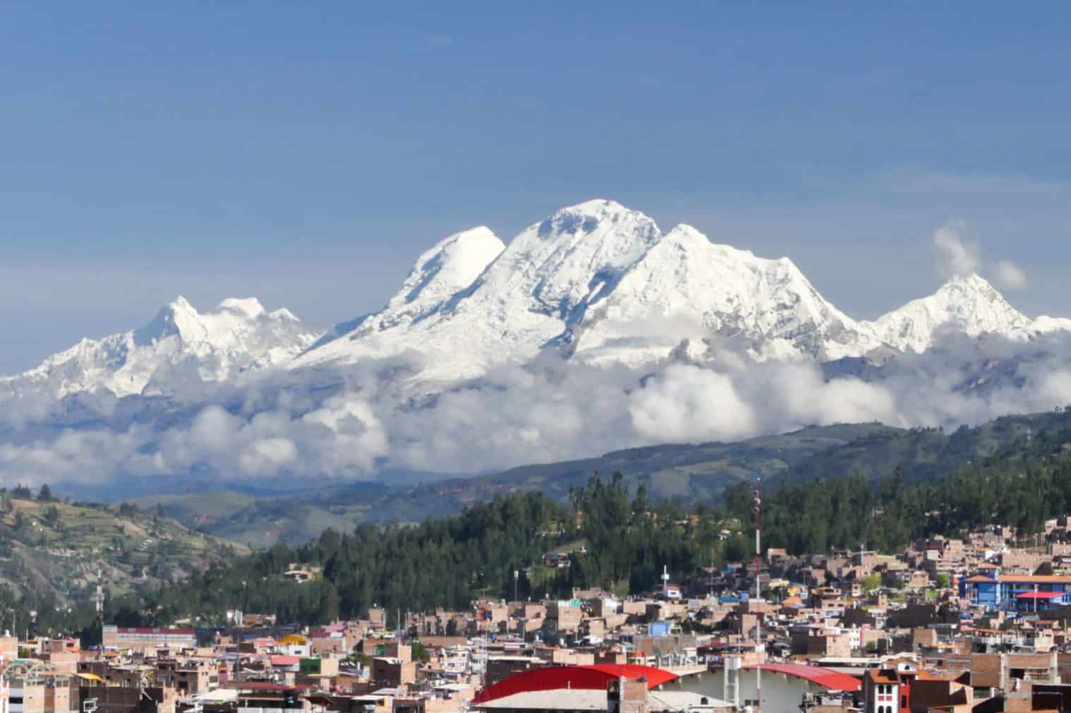 Huaraz Peru 