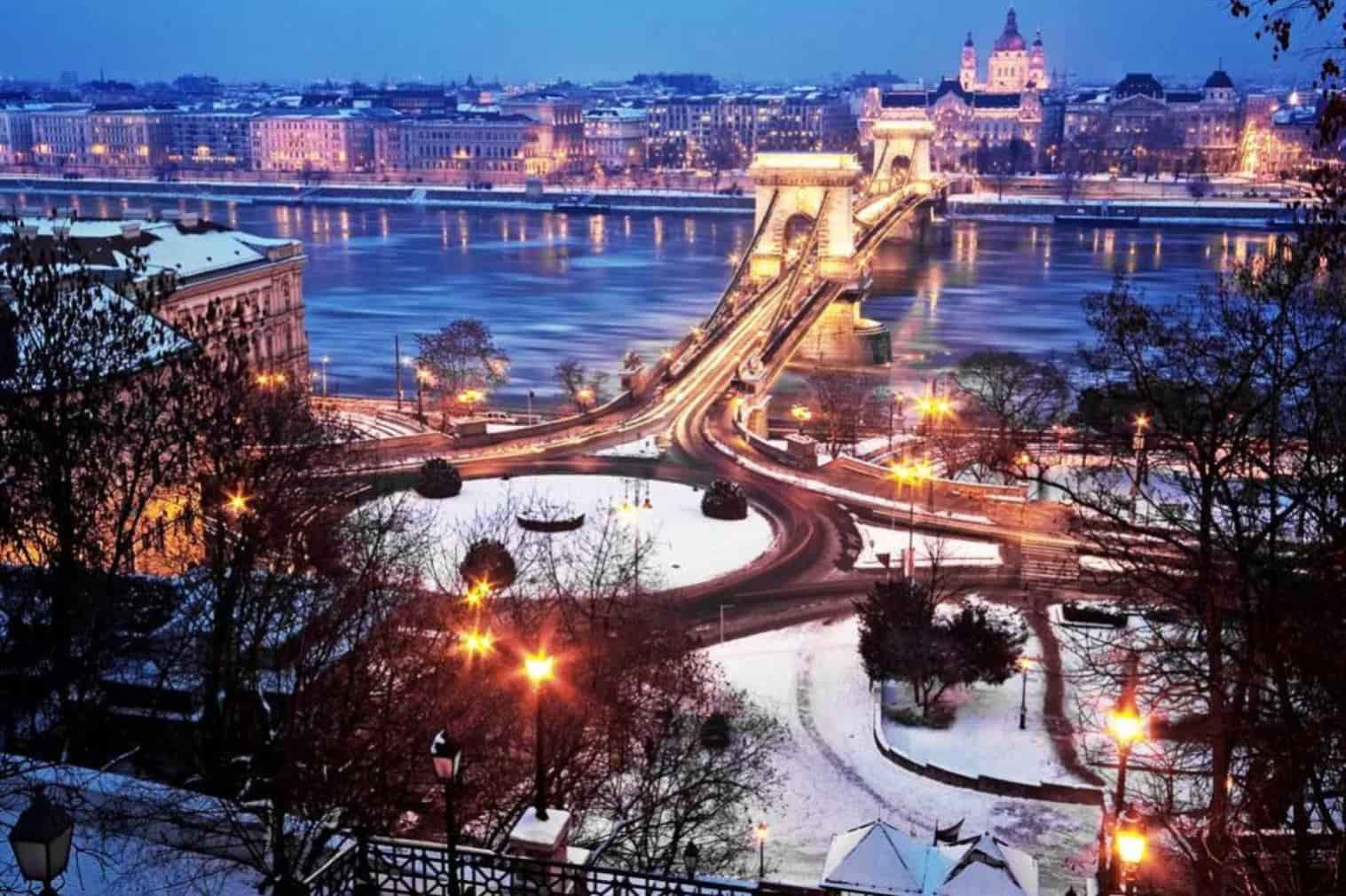 Budapeste Inverno 