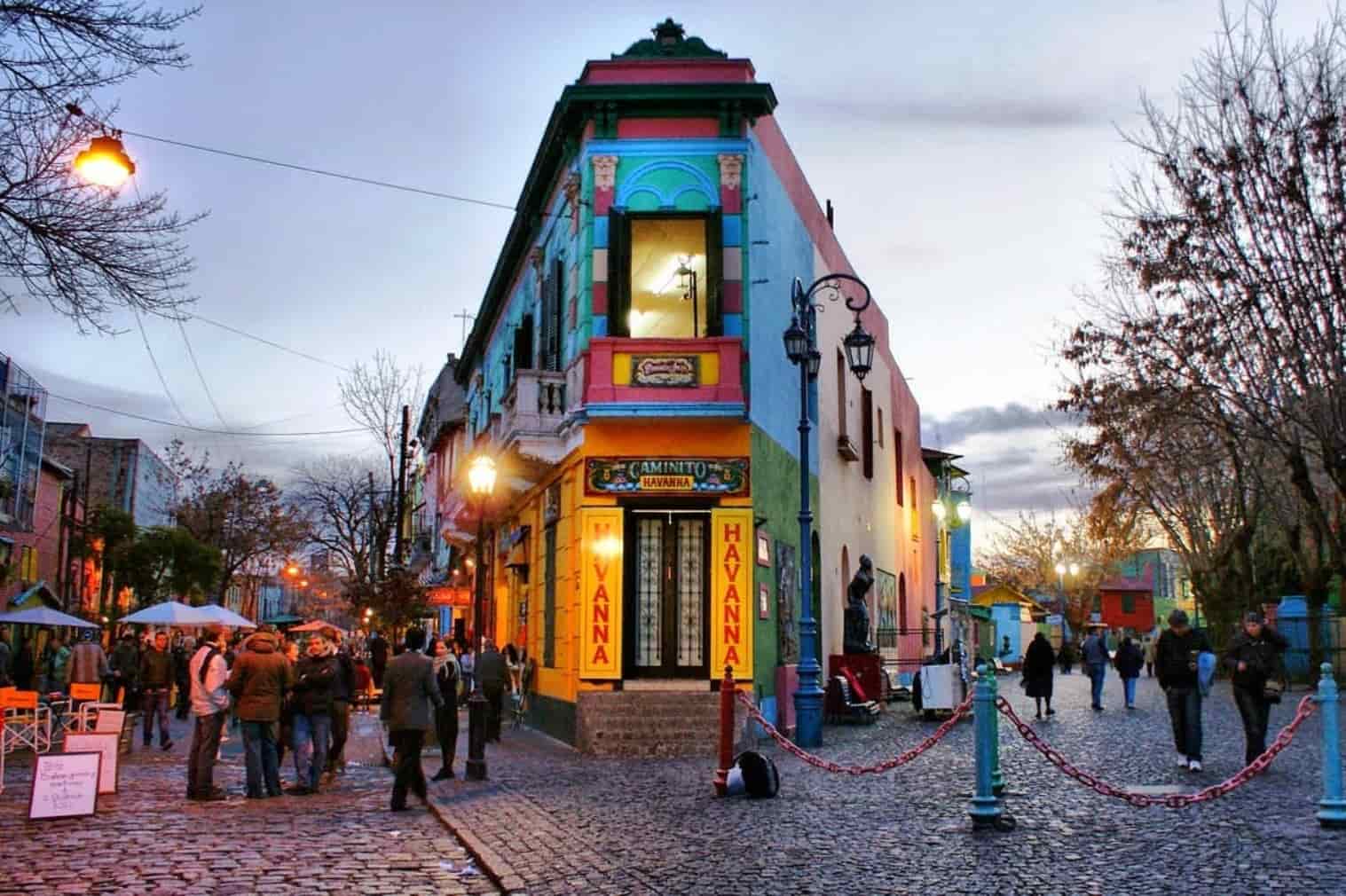 Buenos Aires Argentina 