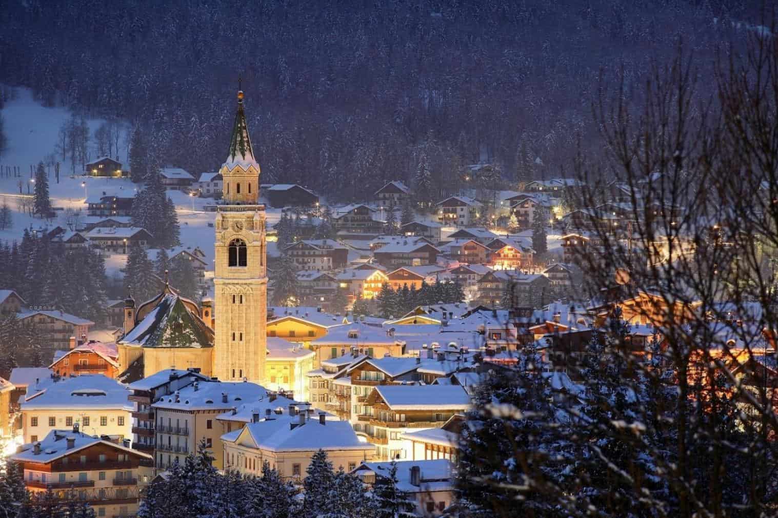 Cortina D'Ampezzo Itália