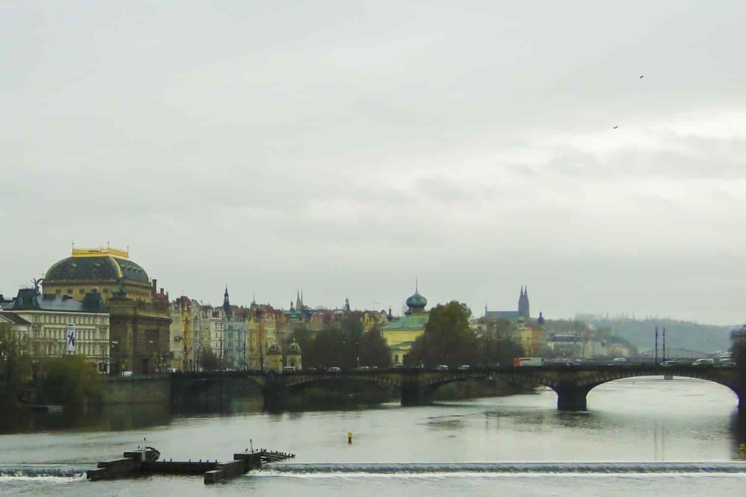 Arquitetura Praga