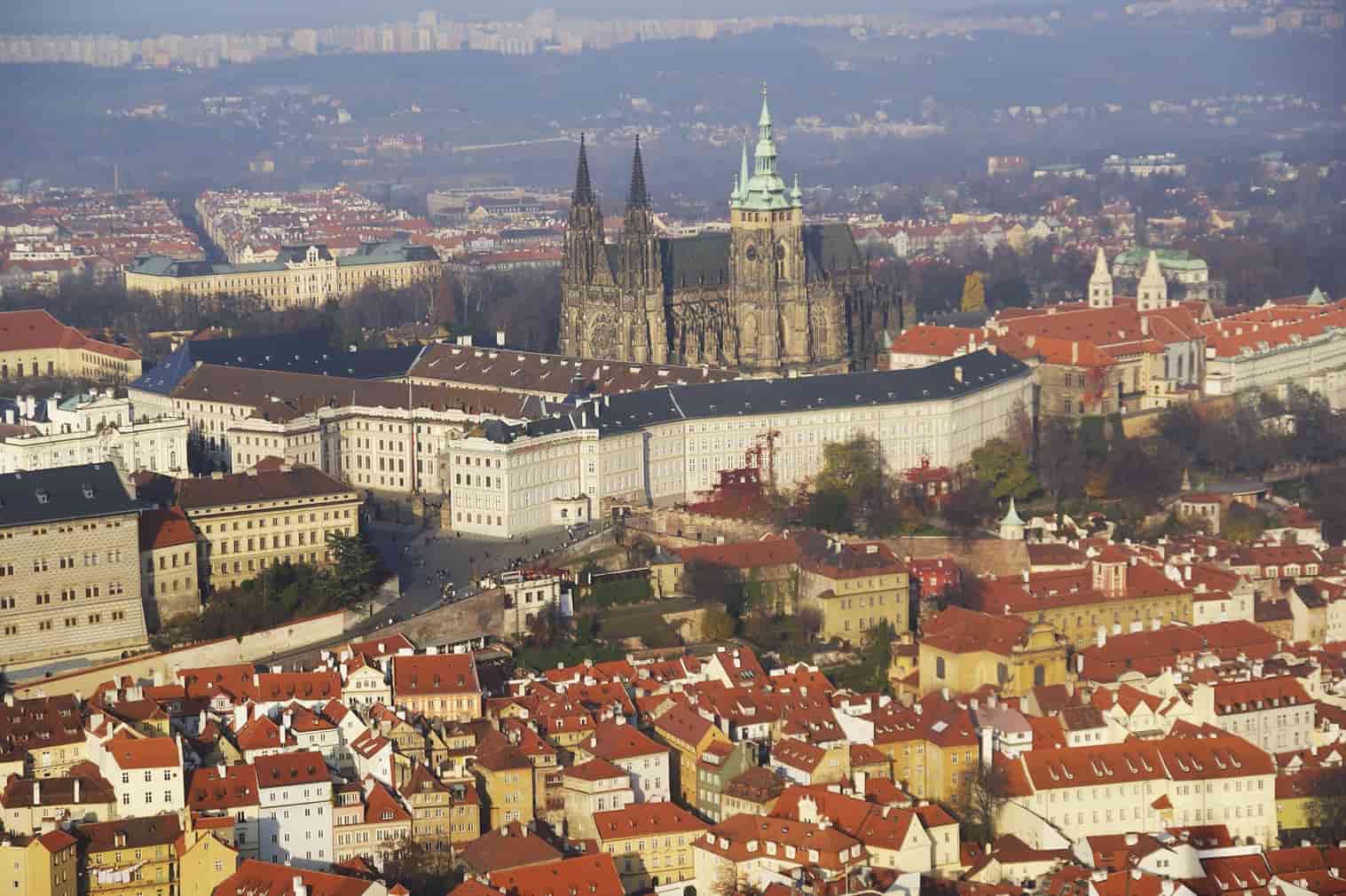 Castelo Praga 