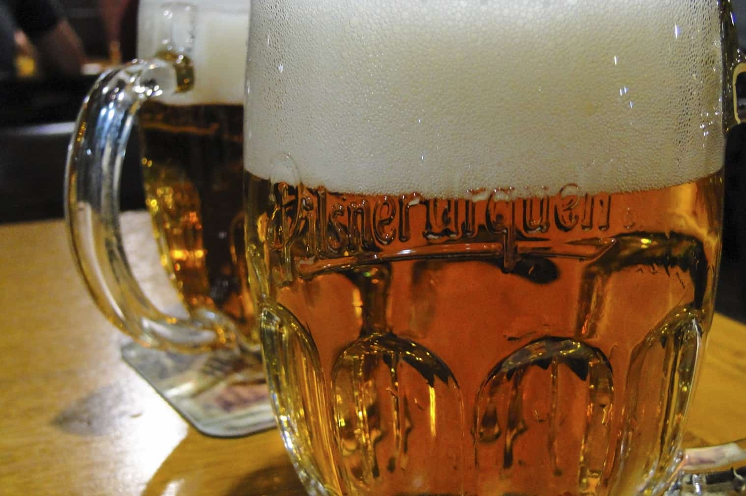 Cerveja Praga