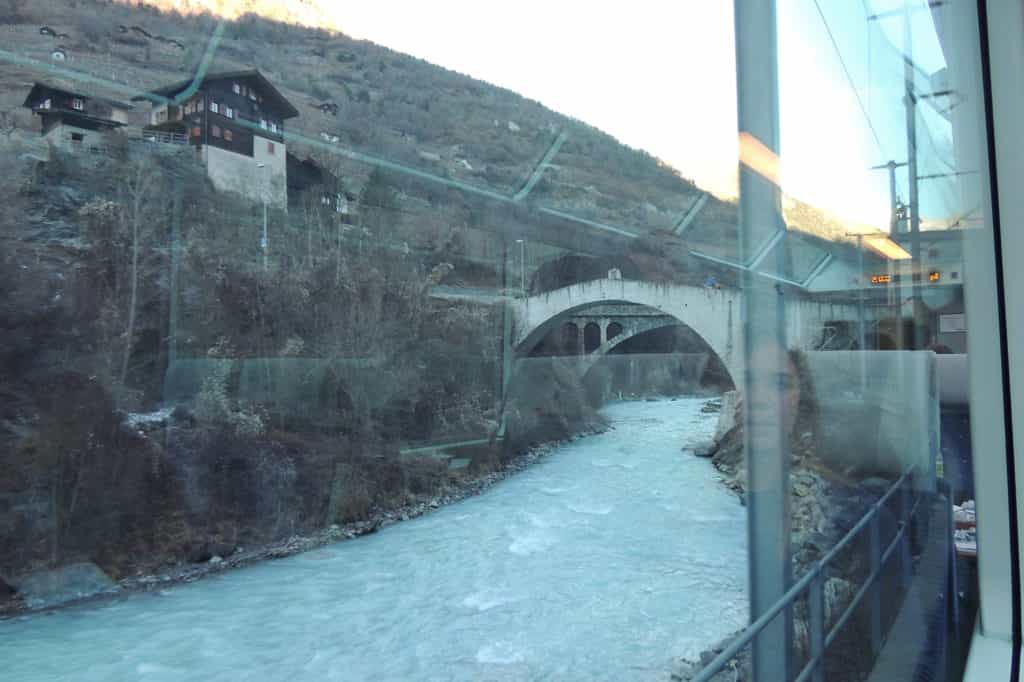 Pontes Suíça 