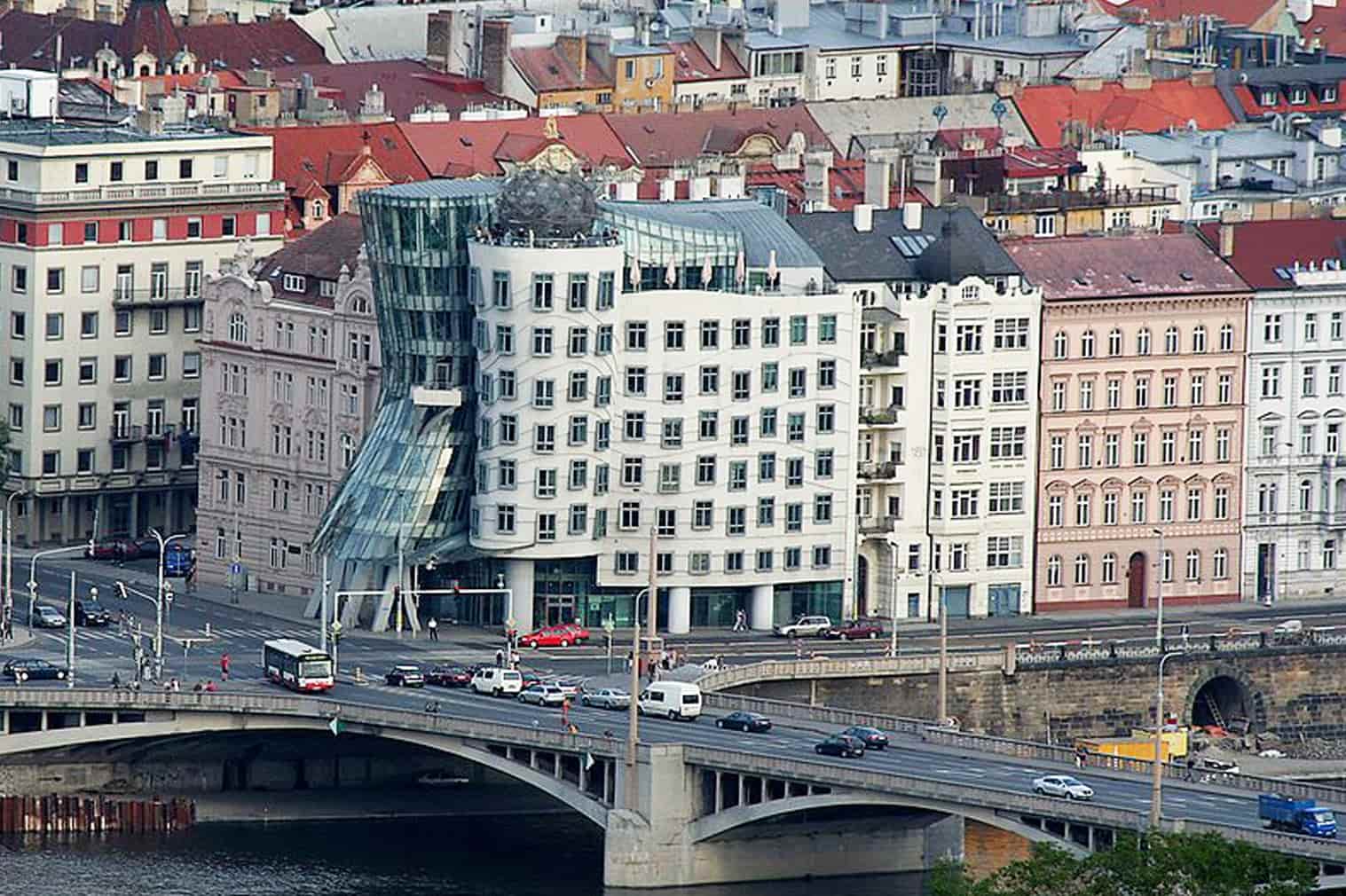 Praga Casa Dançante 