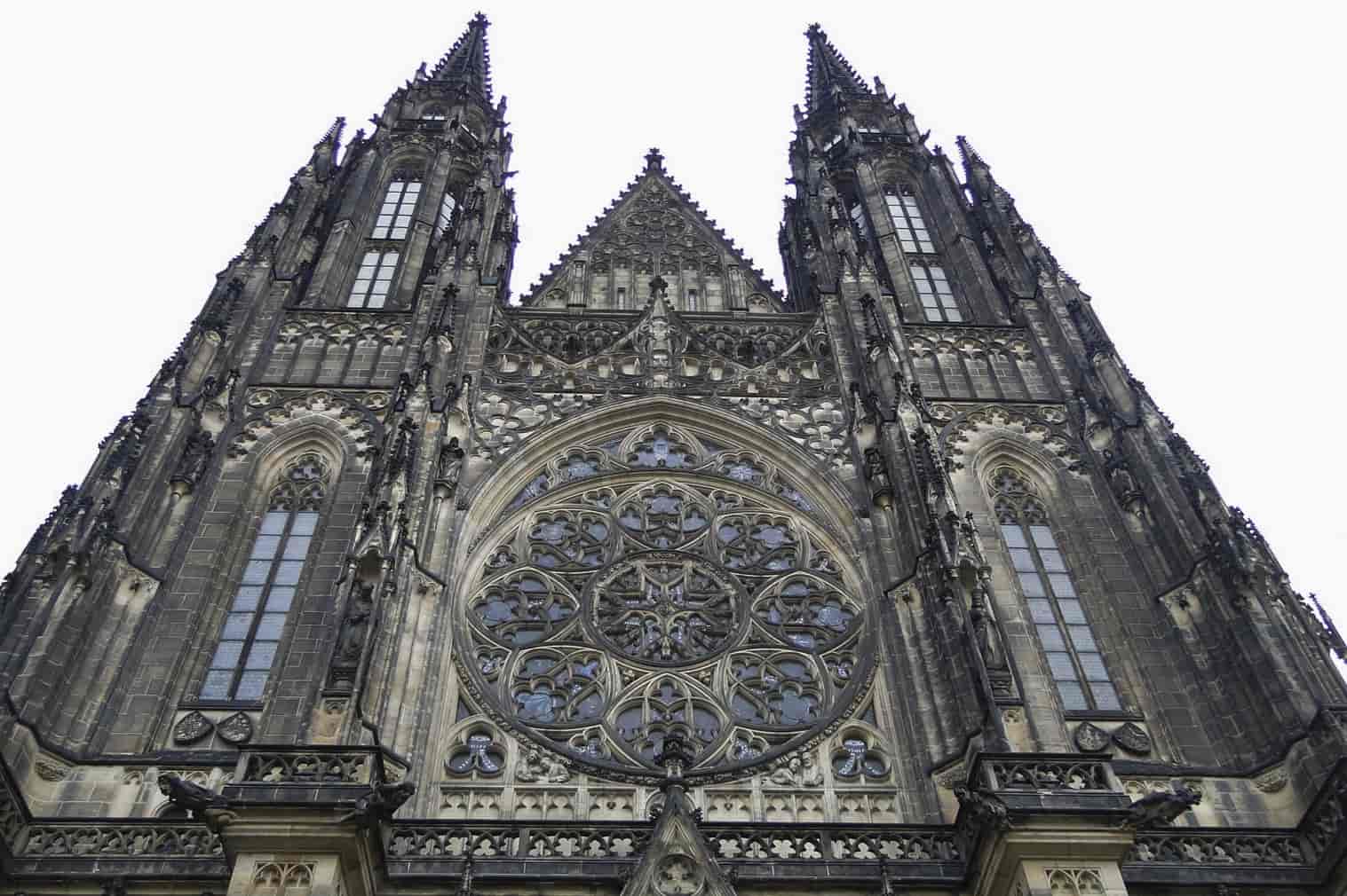 Praga Catedral 