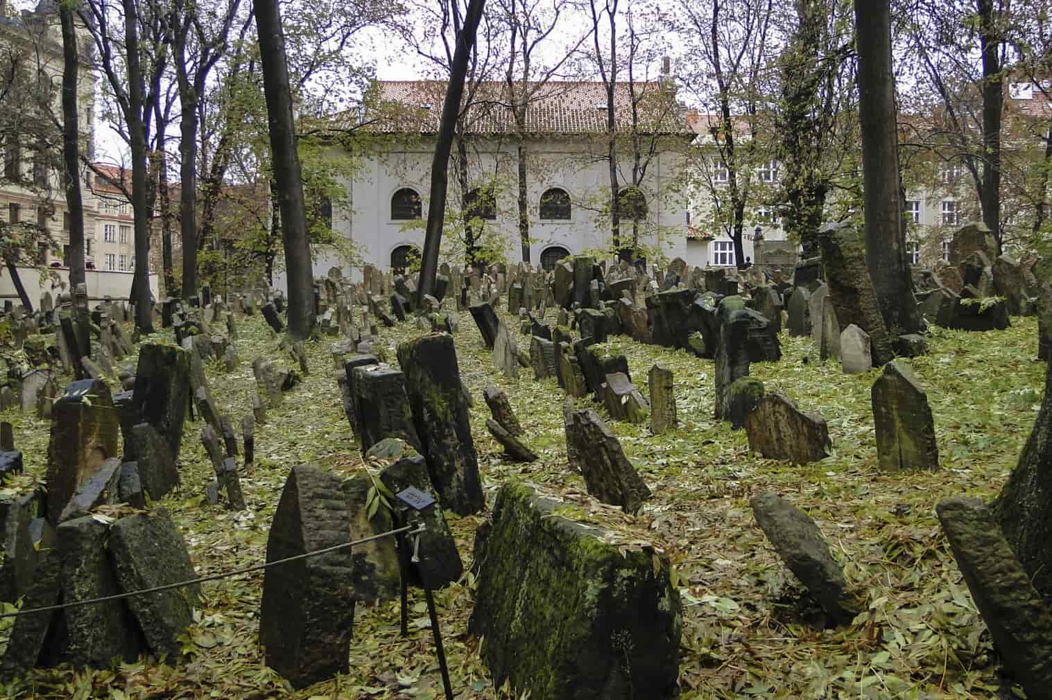 Praga Cemitério