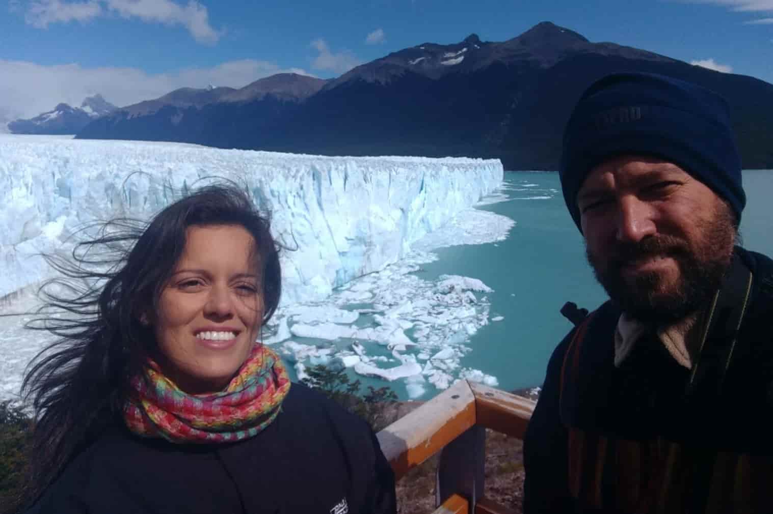 Glaciar Perito Moreno Gelo 