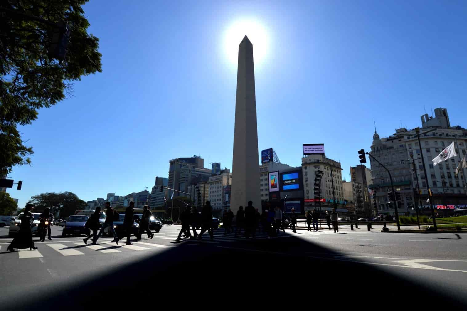 Obelisco Buenos Aires 