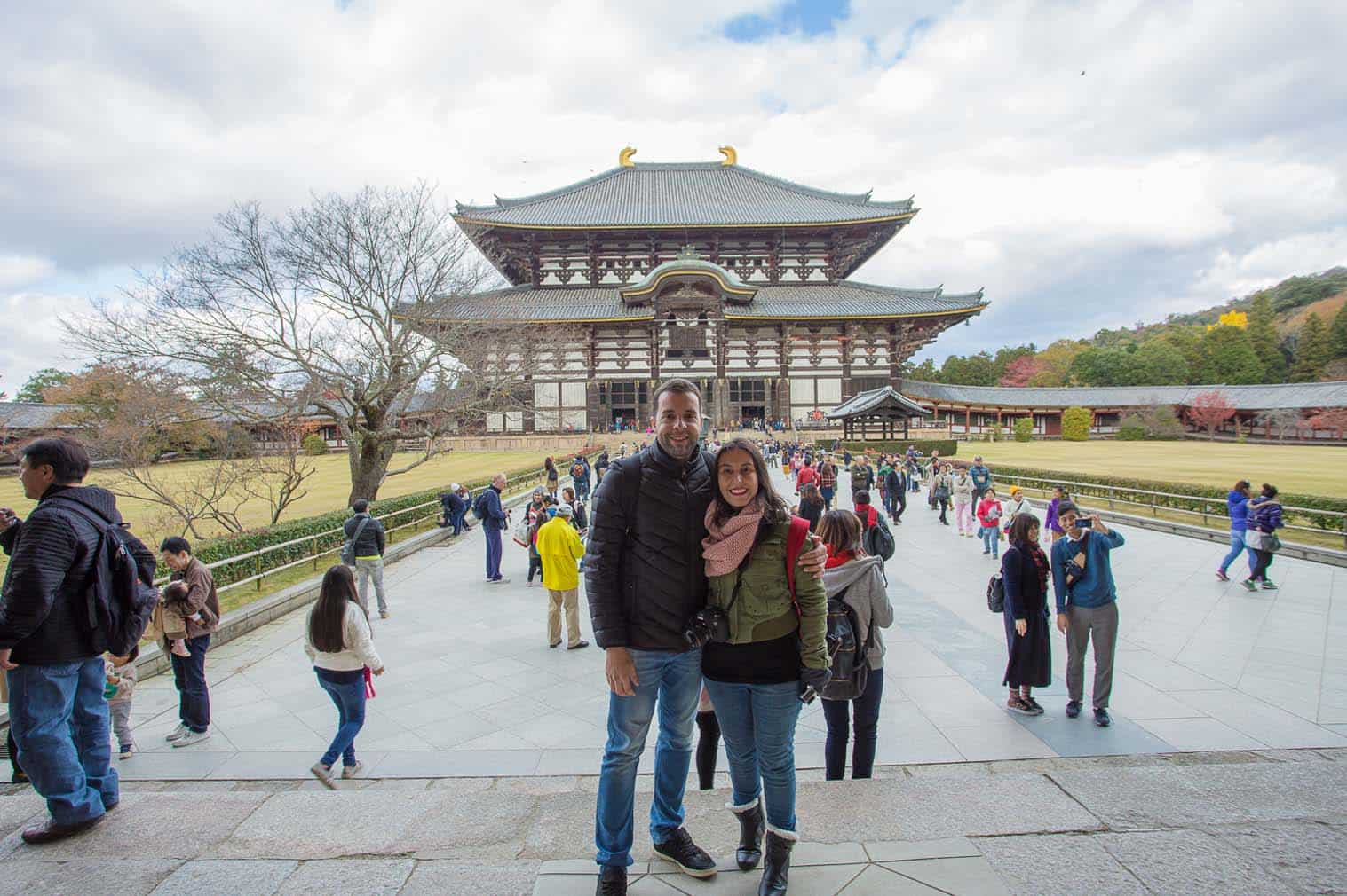 Visitando Nara 6 