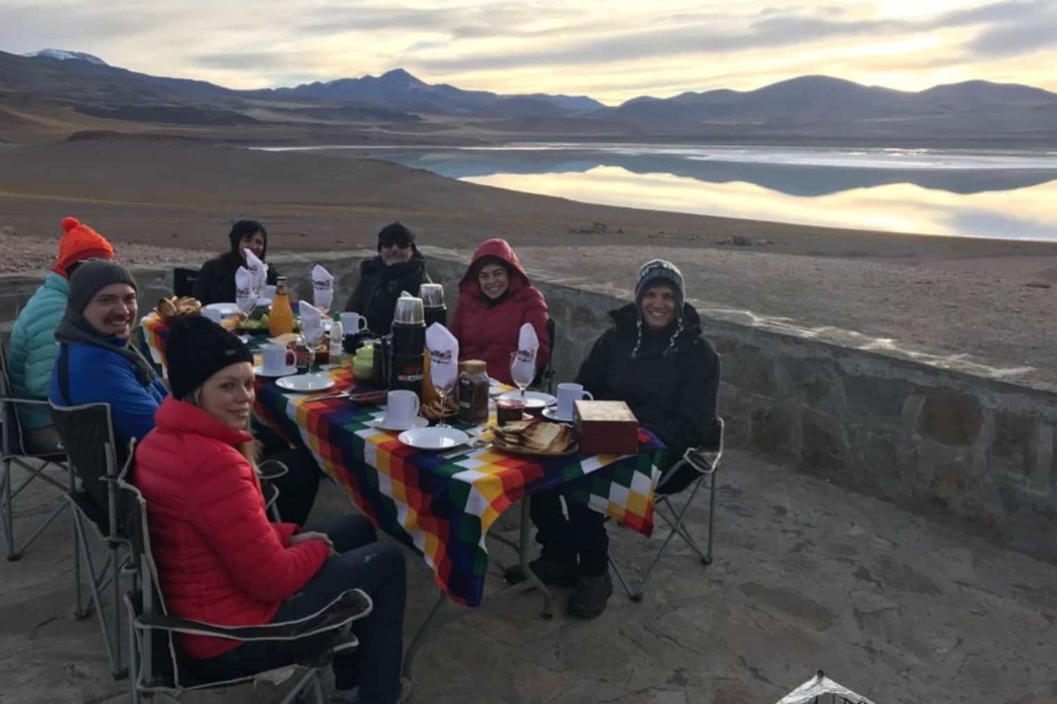 Atacama Café da Manhã