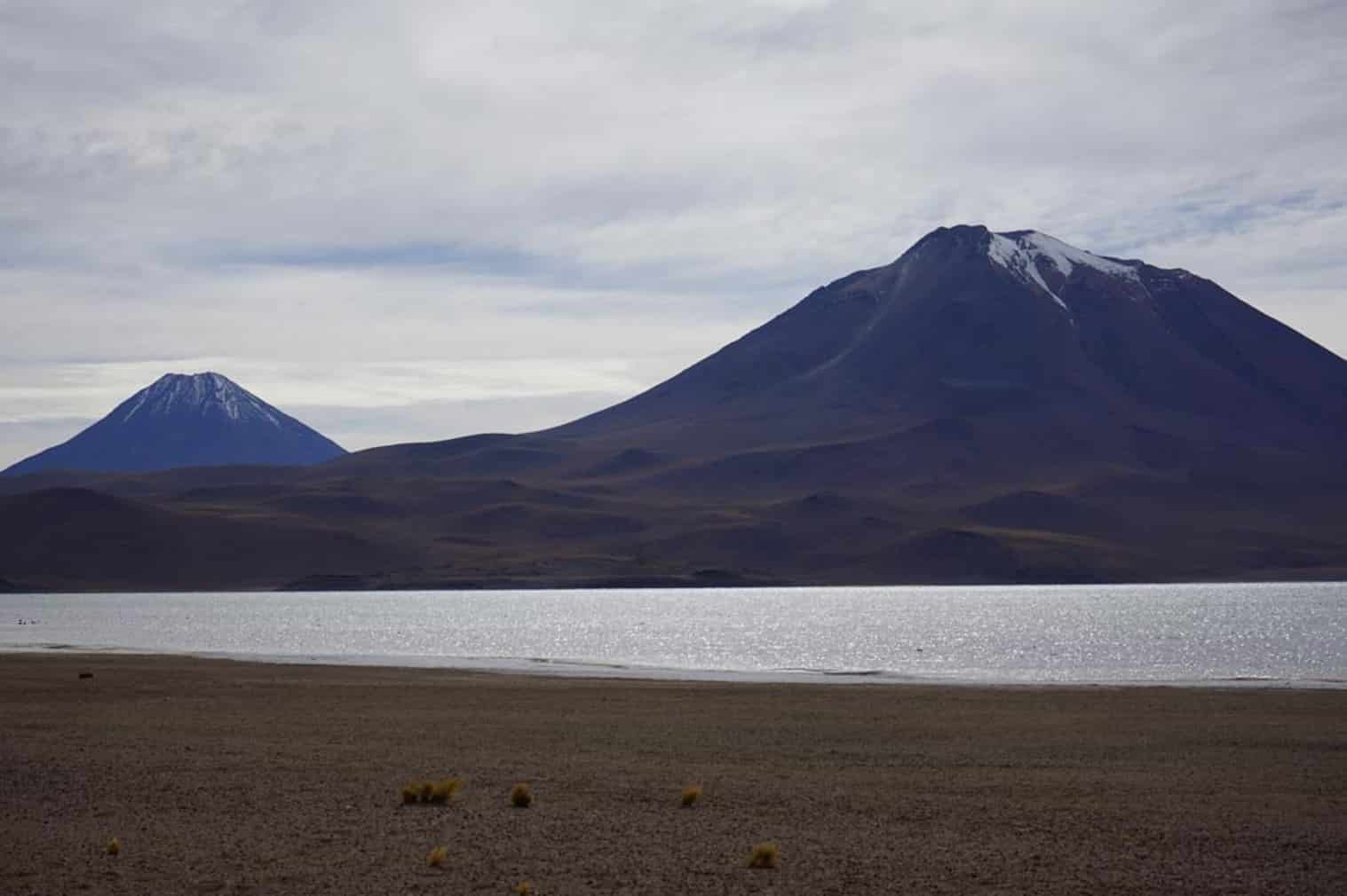 Atacama Laguna Miscanti 