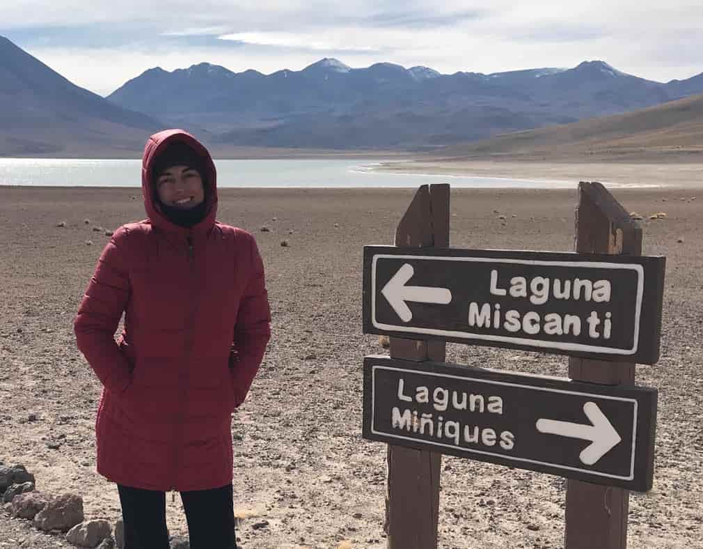 Atacama Lagunas