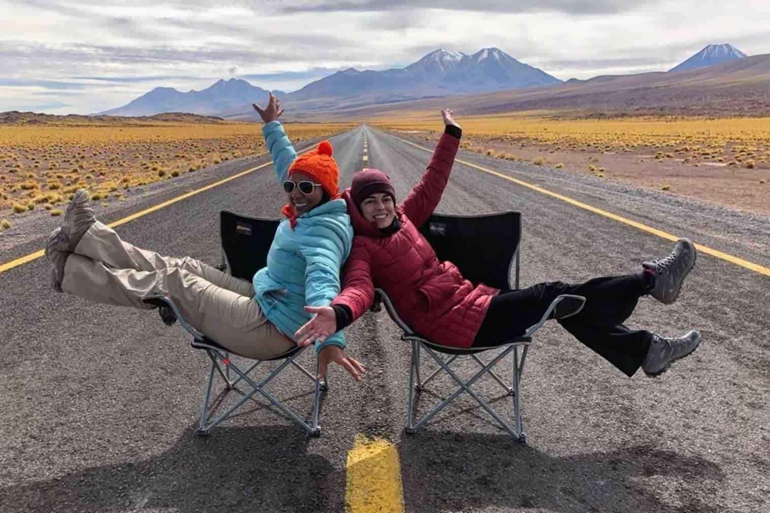 Estrada Atacama 