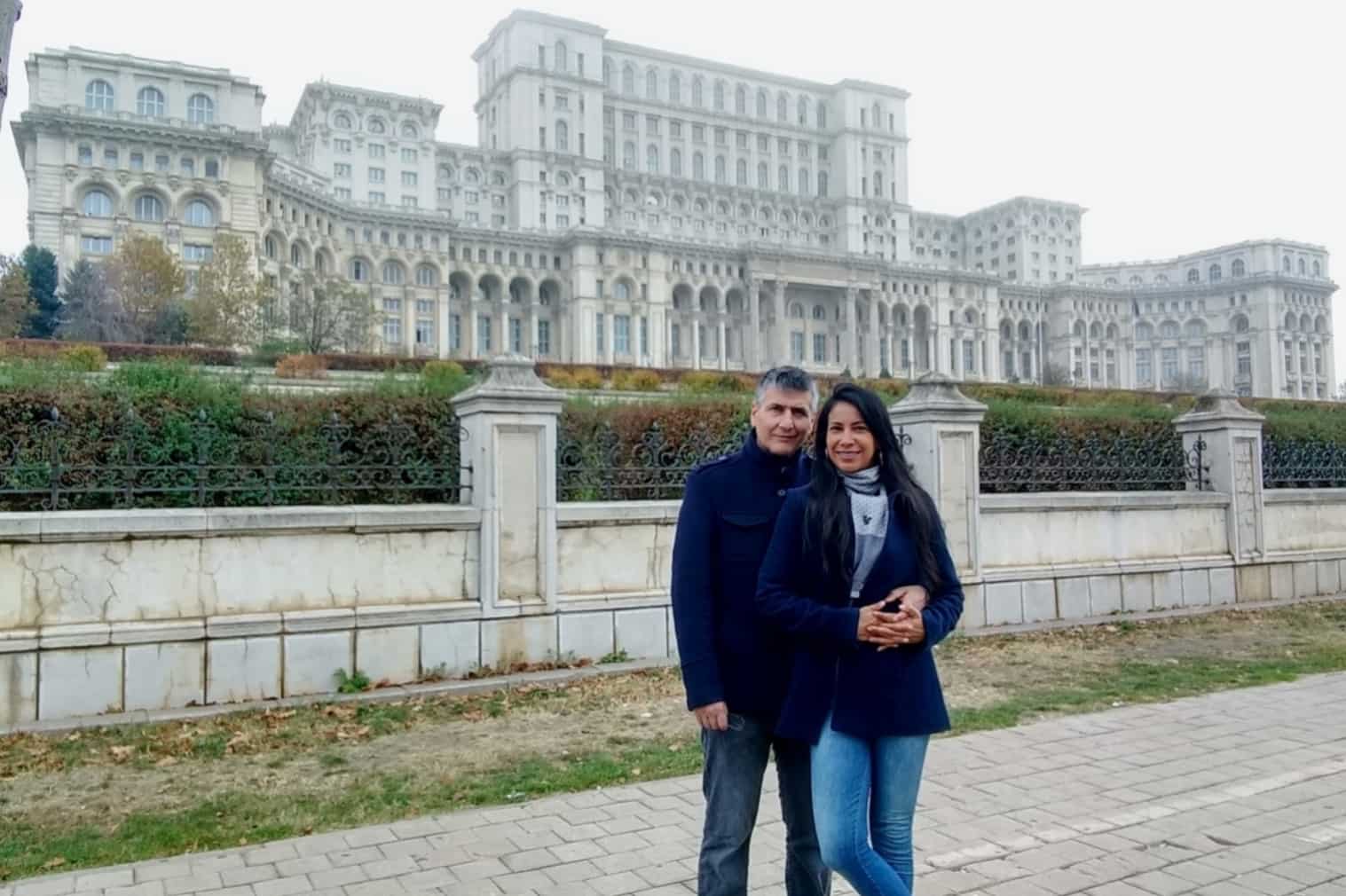 Bucareste Palácio Parlamento