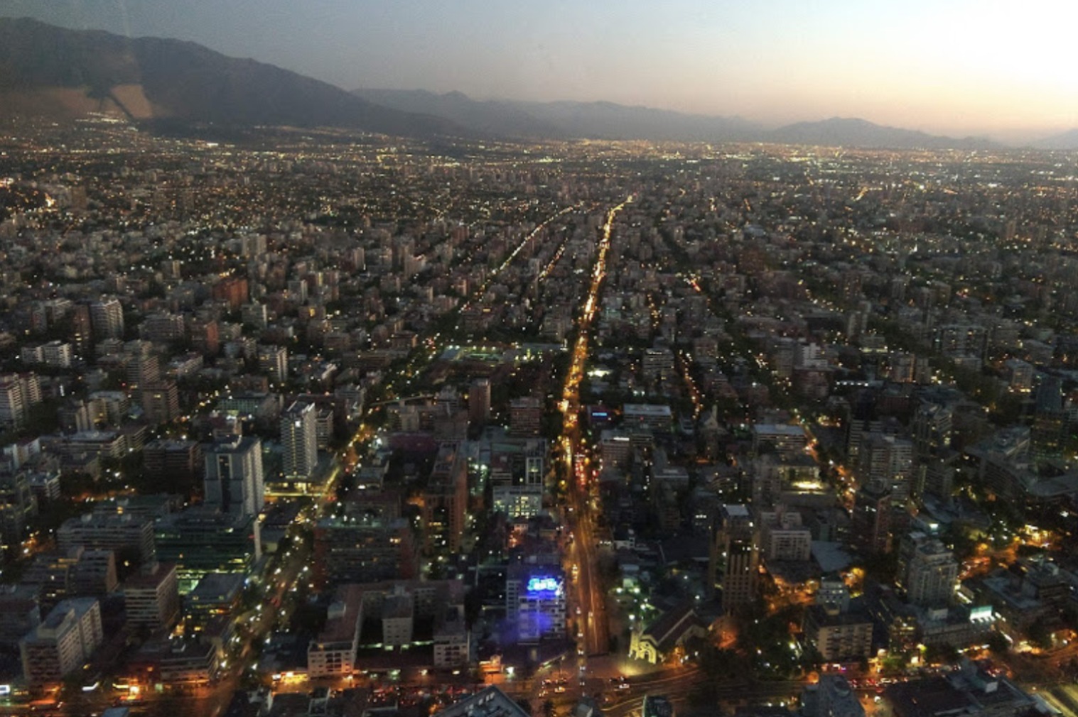 Santiago Seis Dias