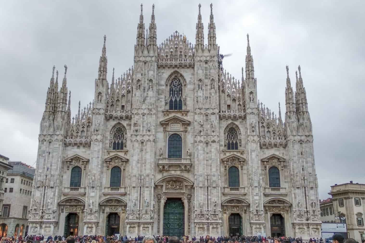 Catedral Milão 