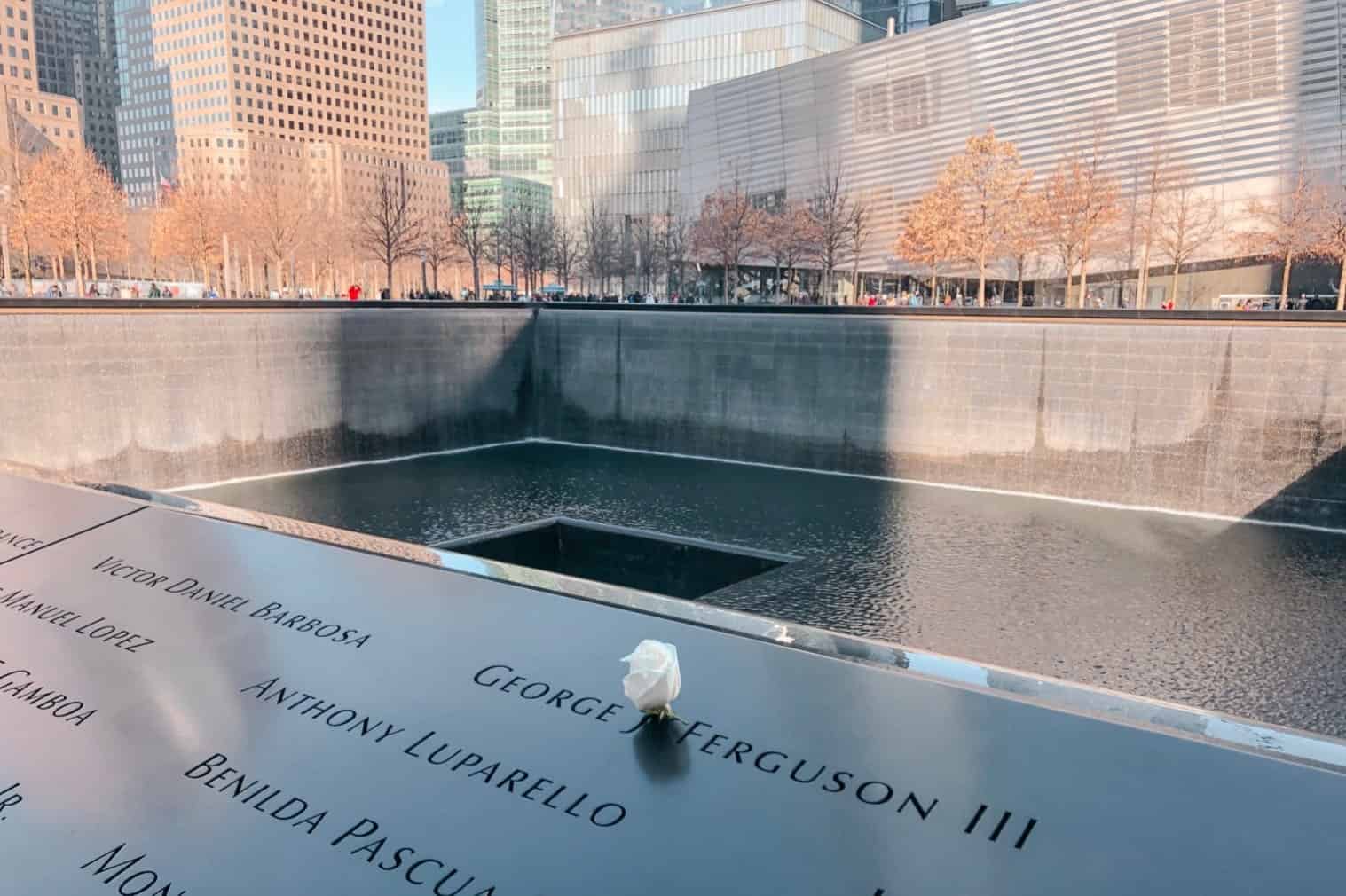 Memorial One World Trade Center 