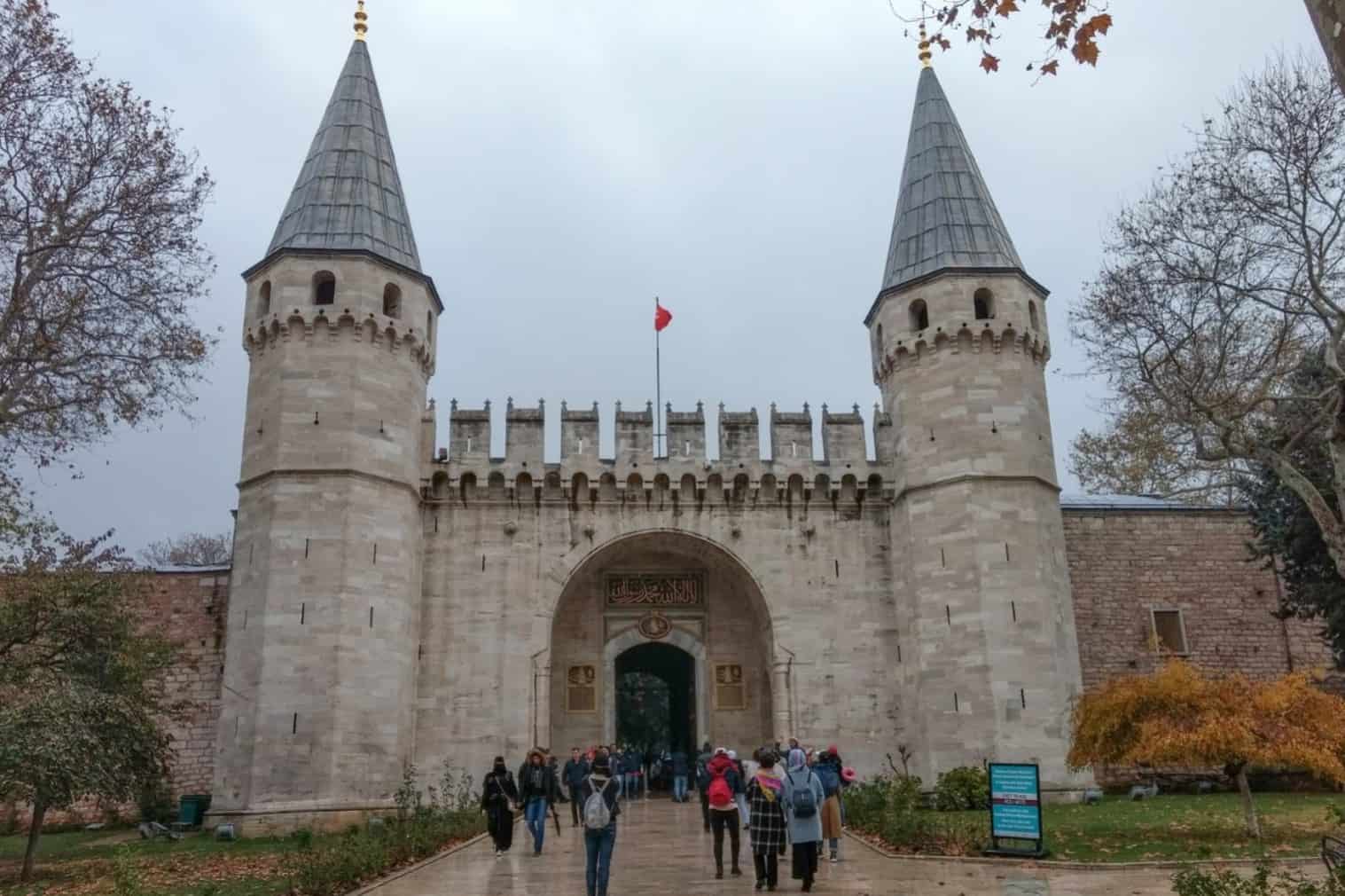 Palácio Istambul 