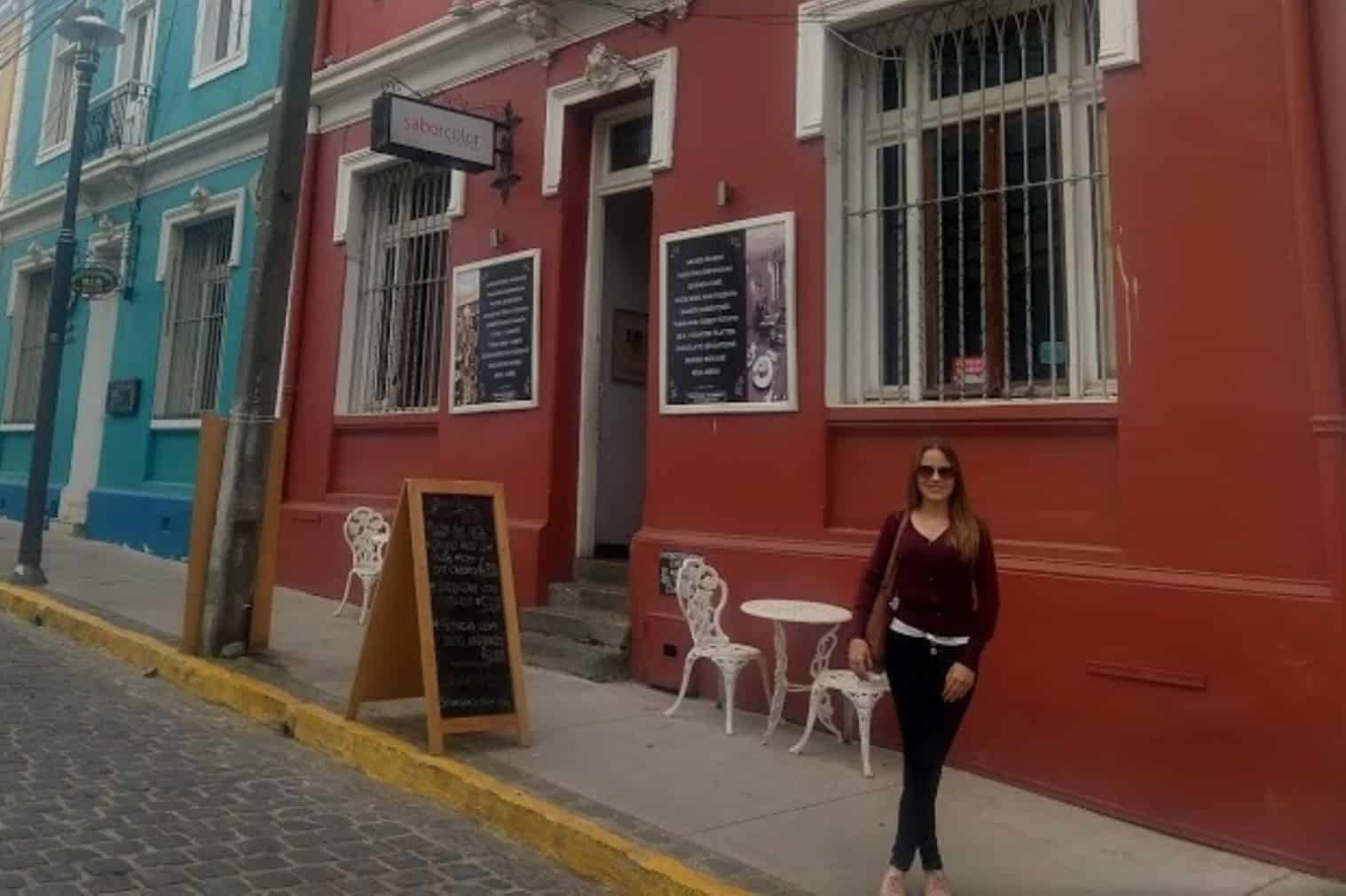 Valparaíso Ruas 