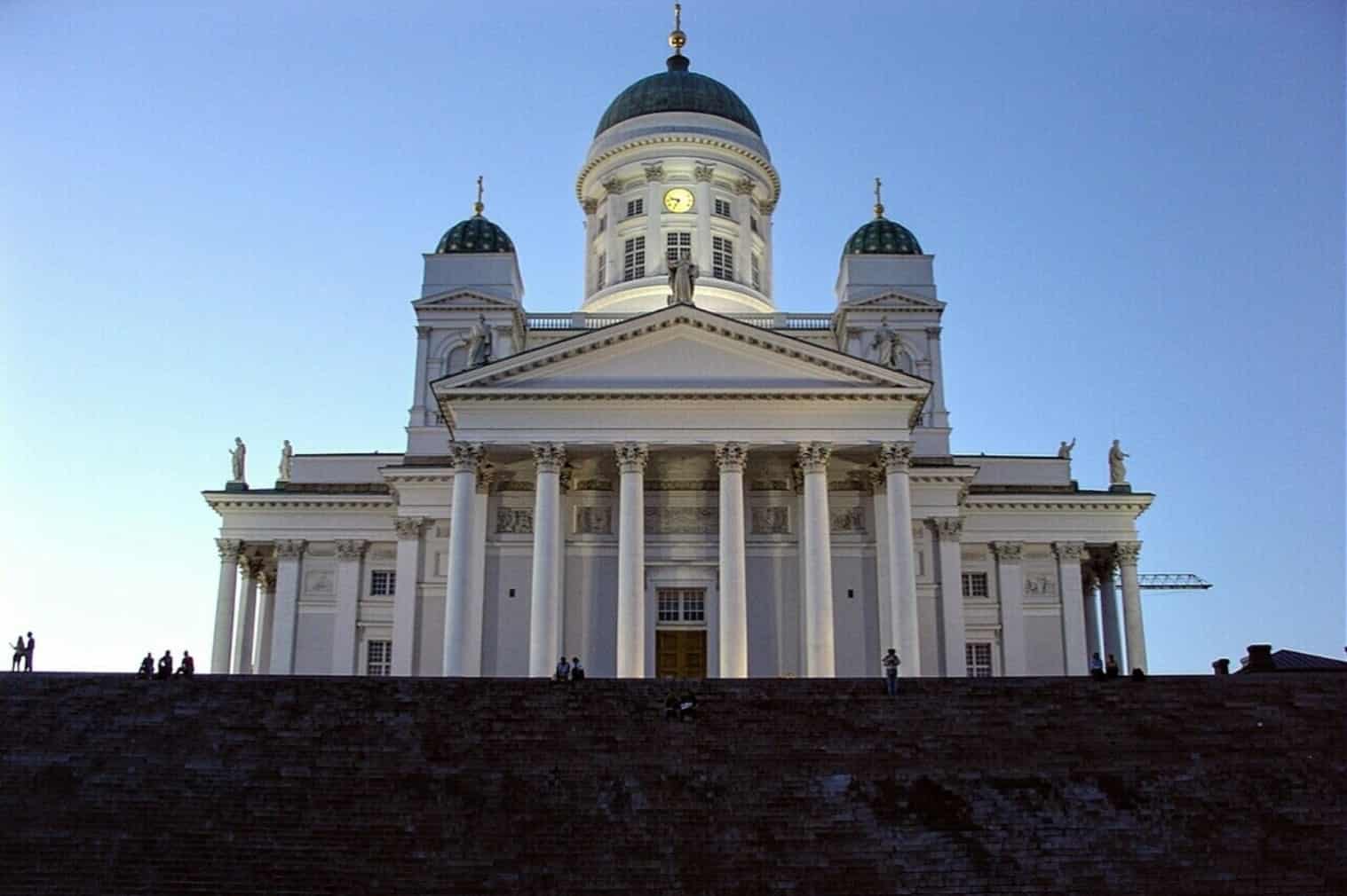 Catedral Helsinque 