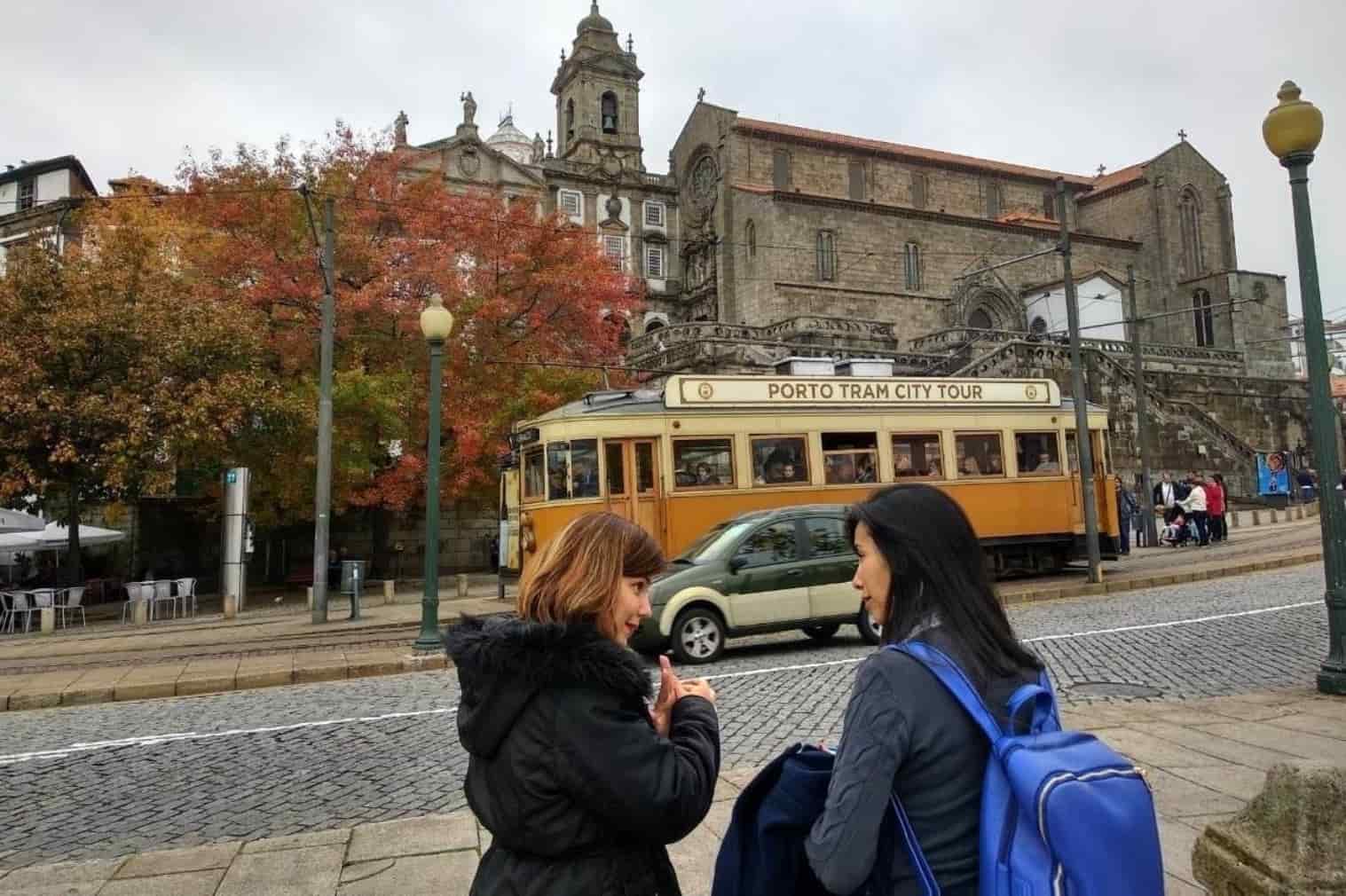 Porto City Tour 