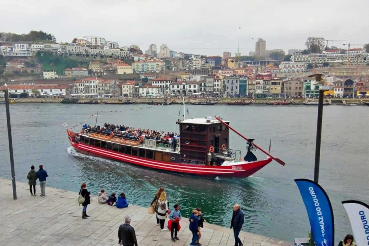 Porto Foz de Douro 