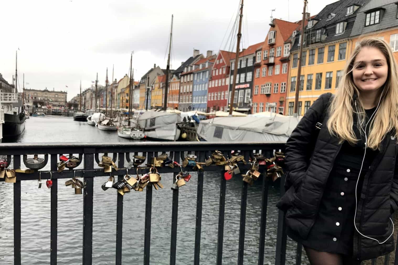 Nyhavn Copenhagen 