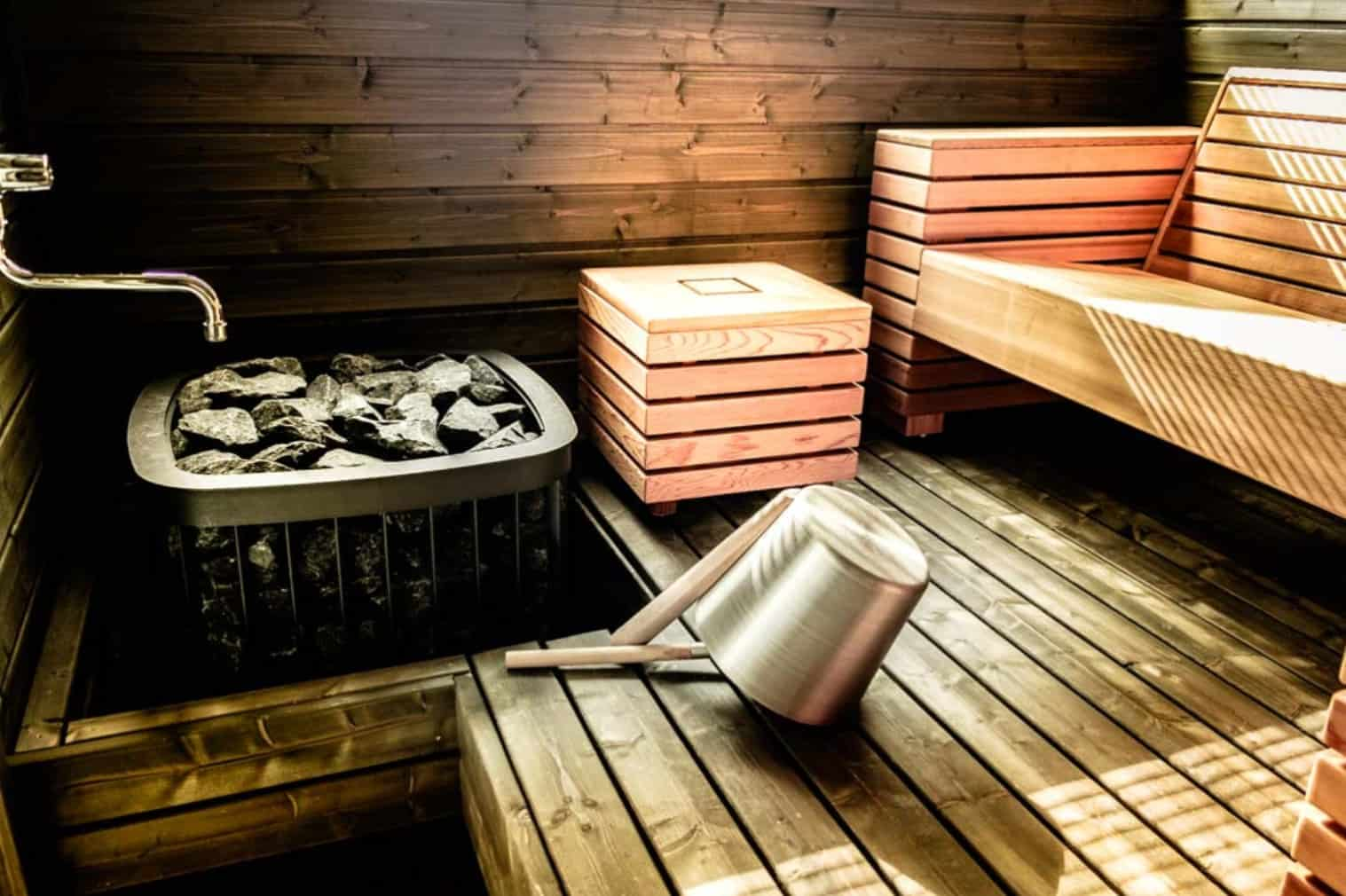 Sauna Escandinávia 