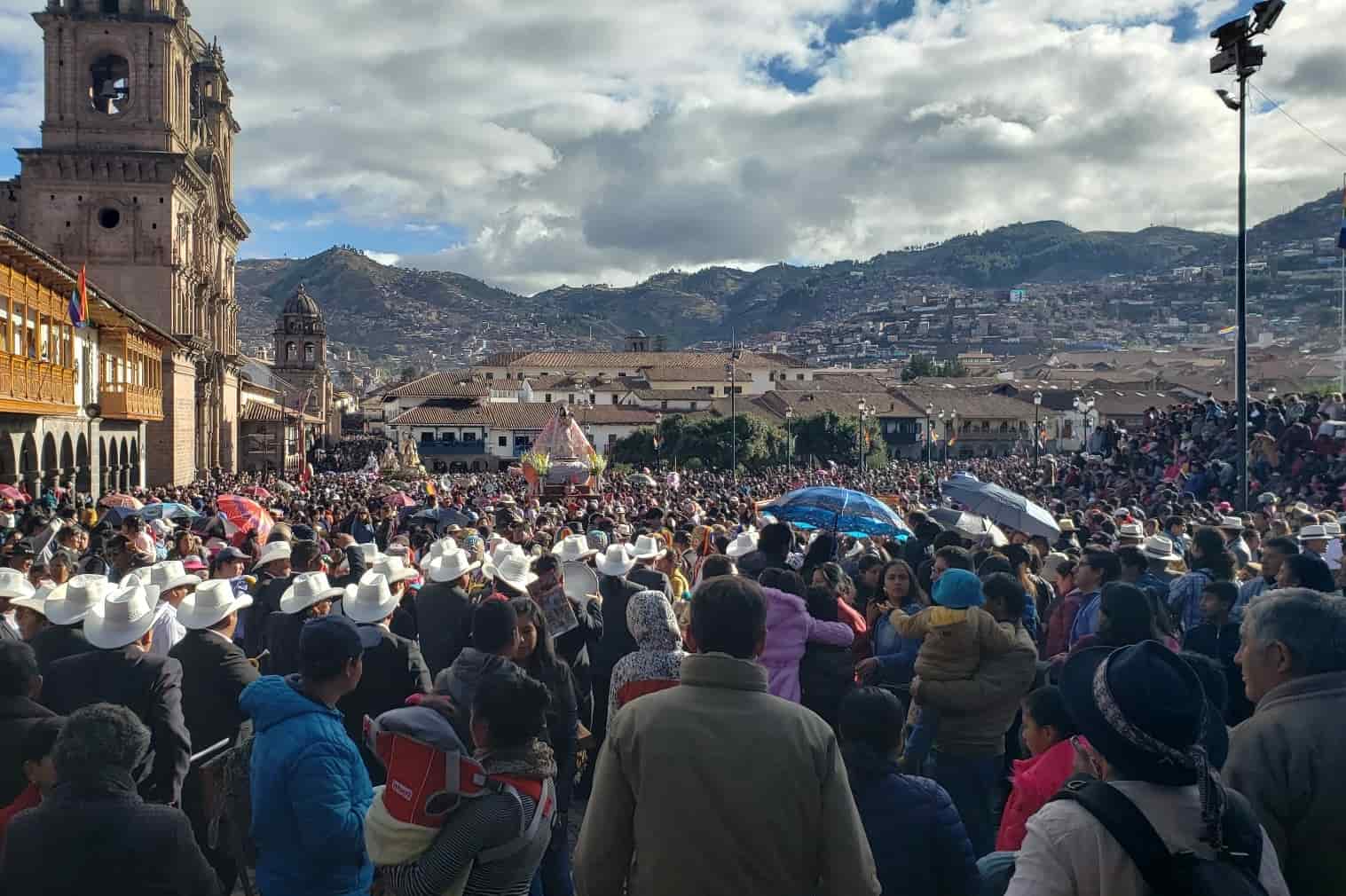 Cusco Festa 