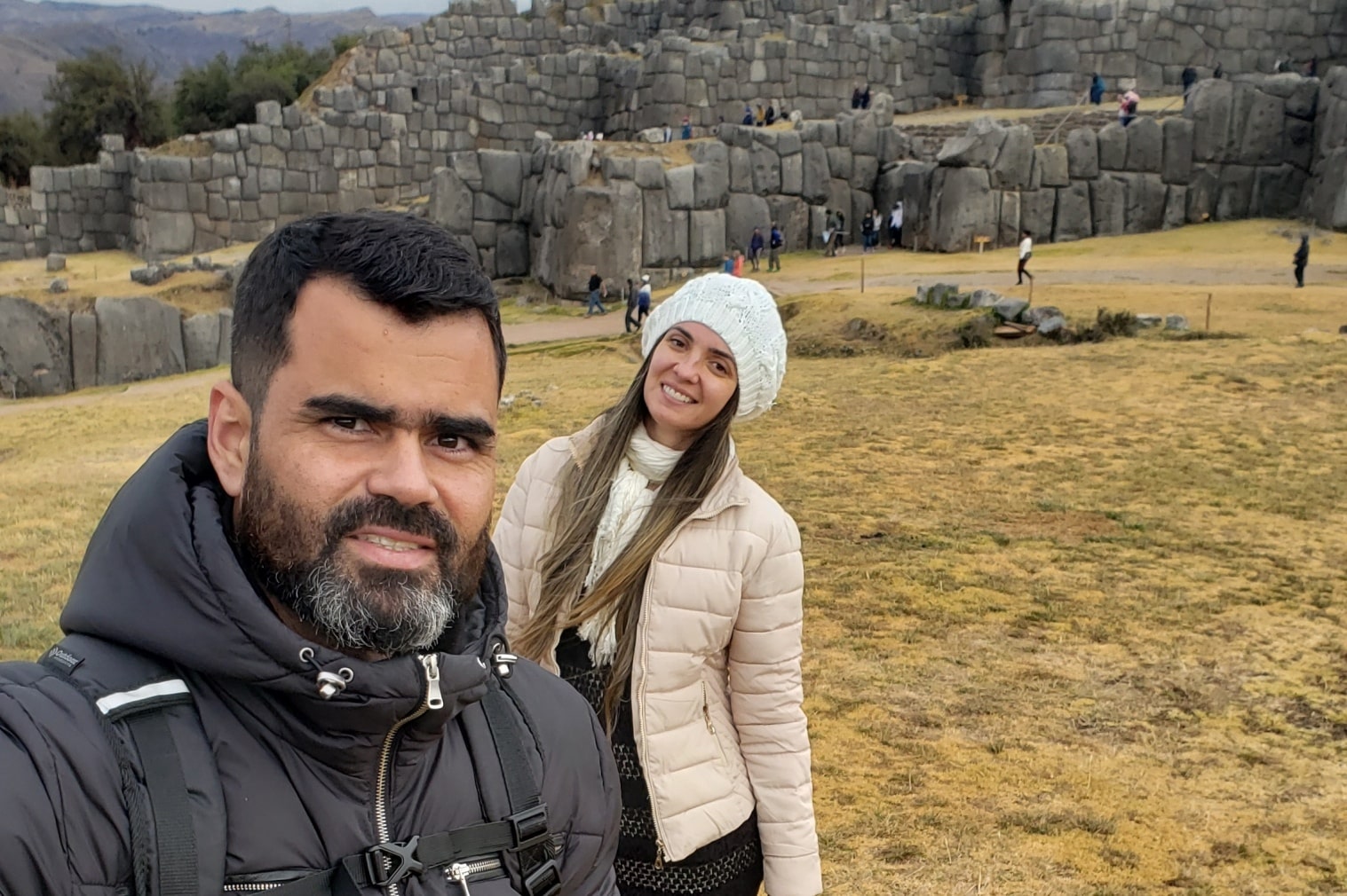 O Inverno no Peru City Tour em Cusco