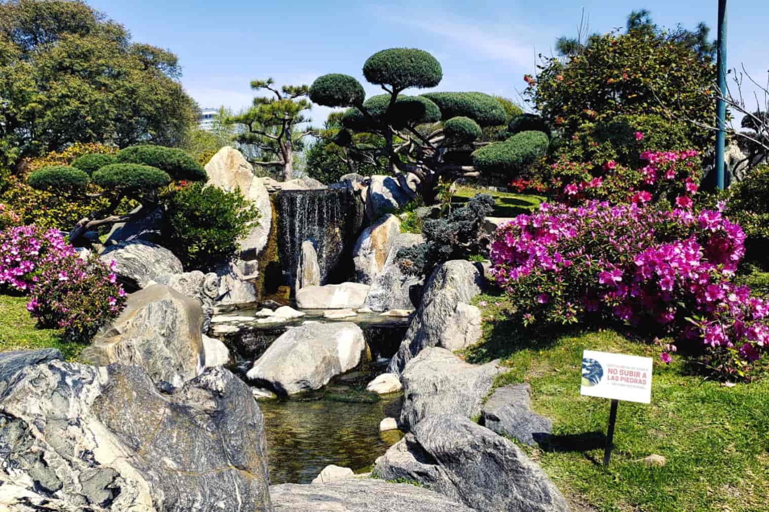 Jardim Japonês Lagos
