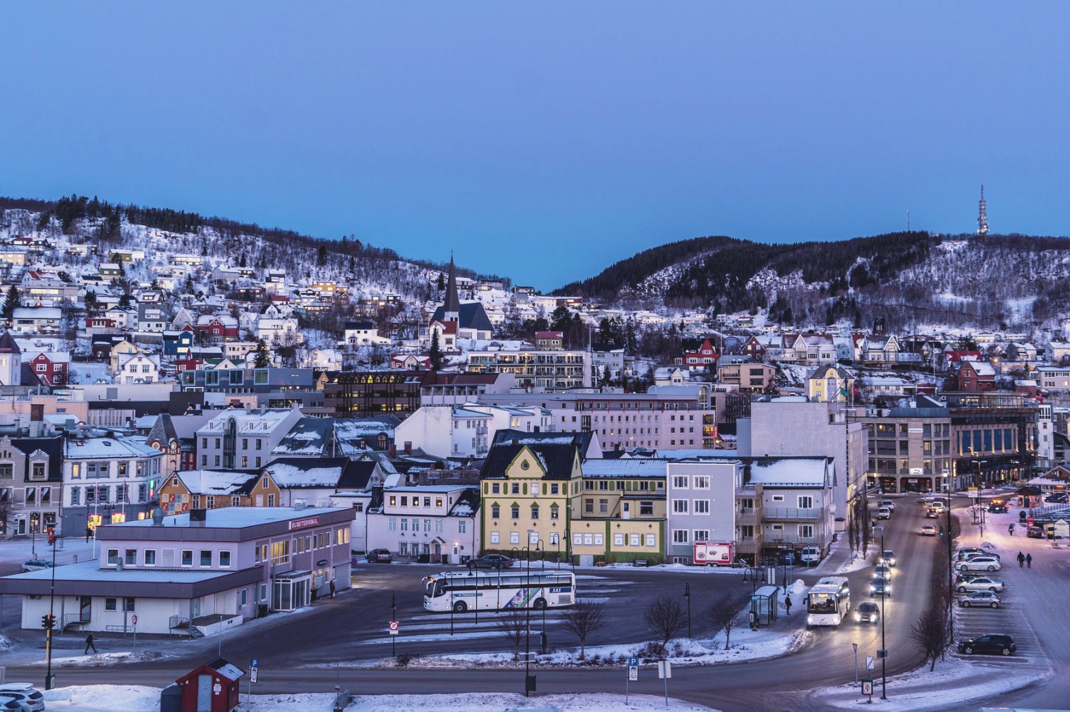 Tromso Inverno