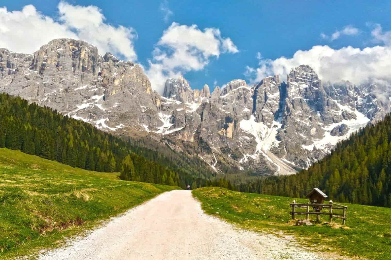 Trentino Alto Agide Itália