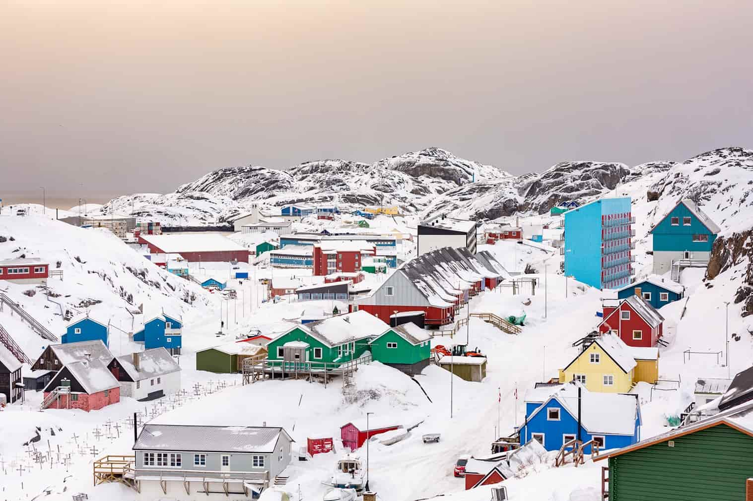 Lugares mais frios do mundo: 7 destinos gelados para visitar