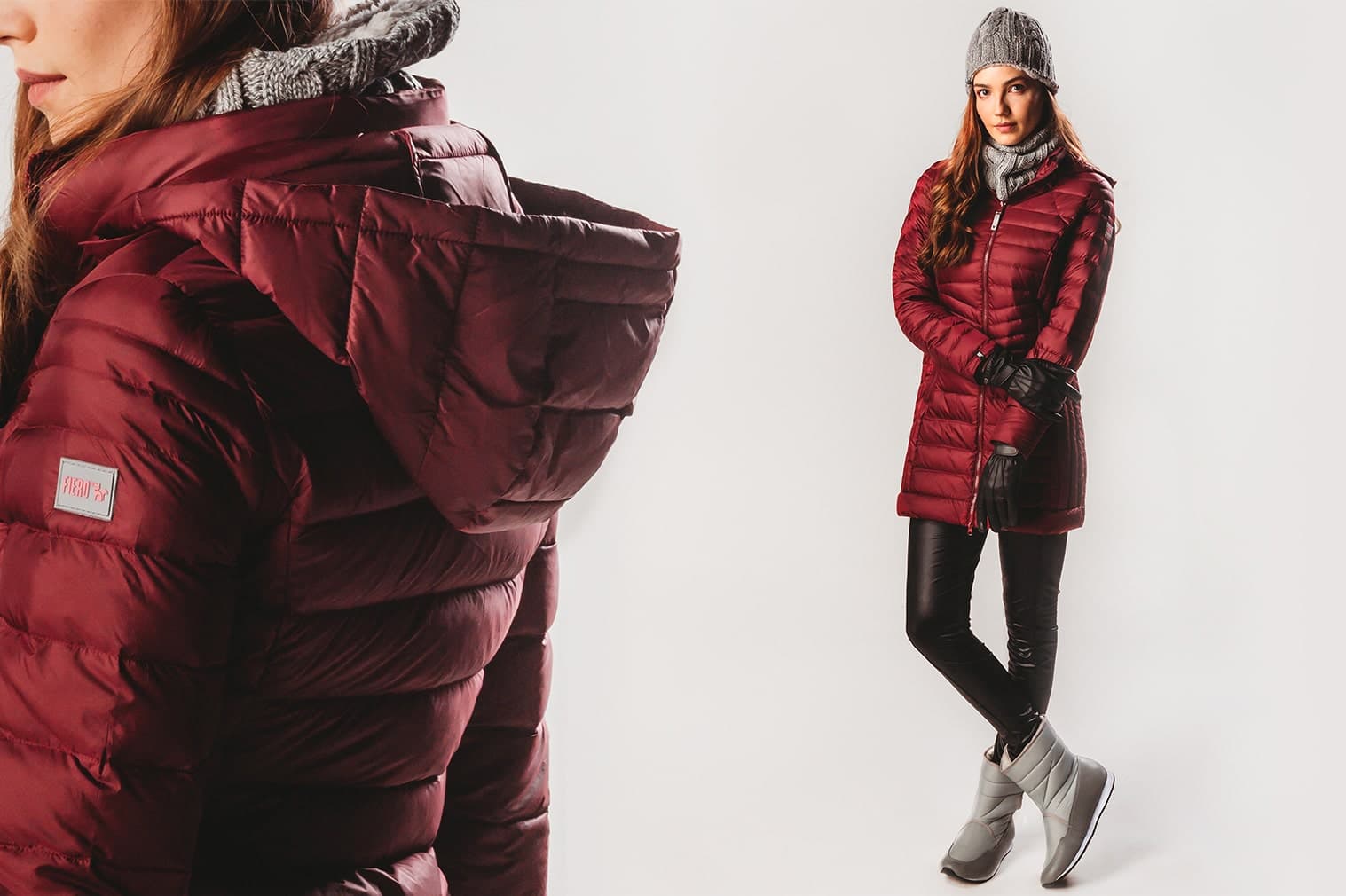 Collecting leaves mute Strength Os melhores tipos de casacos para o frio intenso - Portal de Inverno