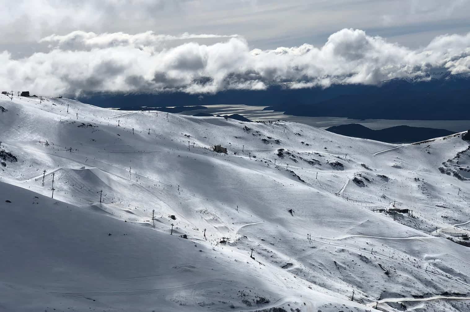 Inverno na Argentina Esqui em Bariloche 