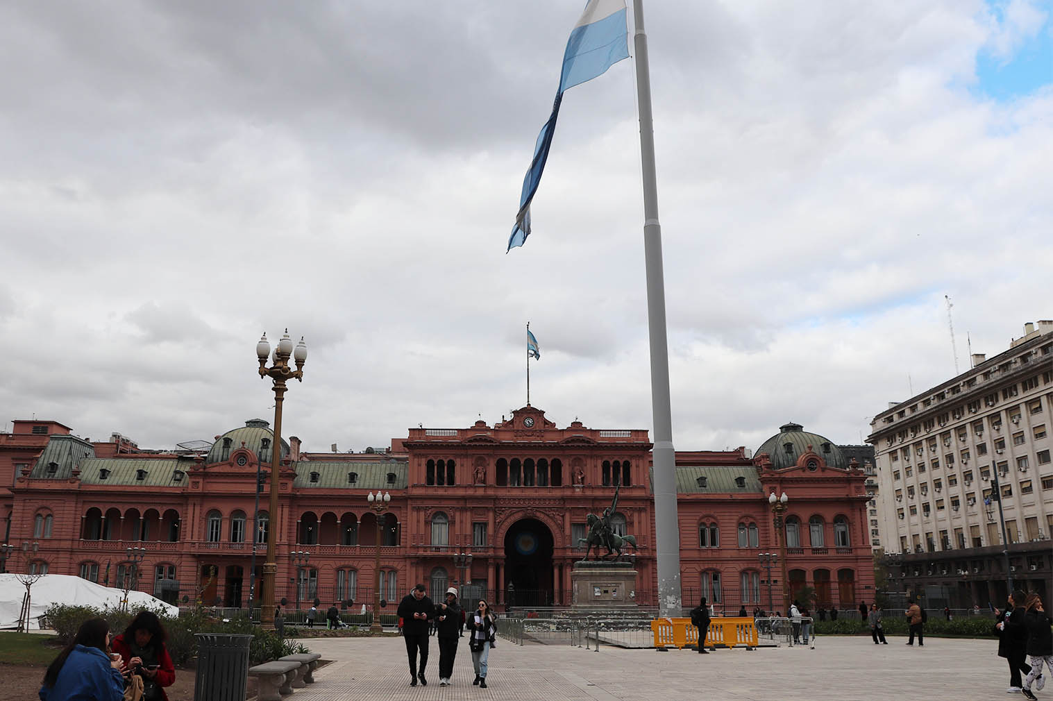 Praça de Maio Buenos Aires