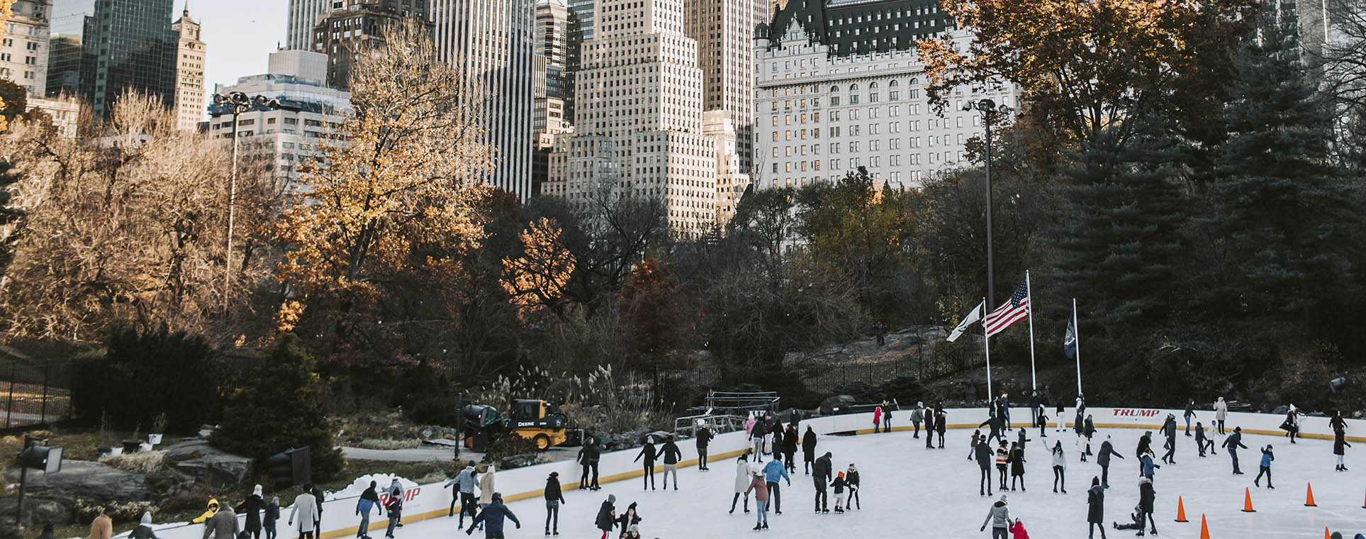 Neve em Nova York: 8 experiências para colocar no roteiro - Você na Neve