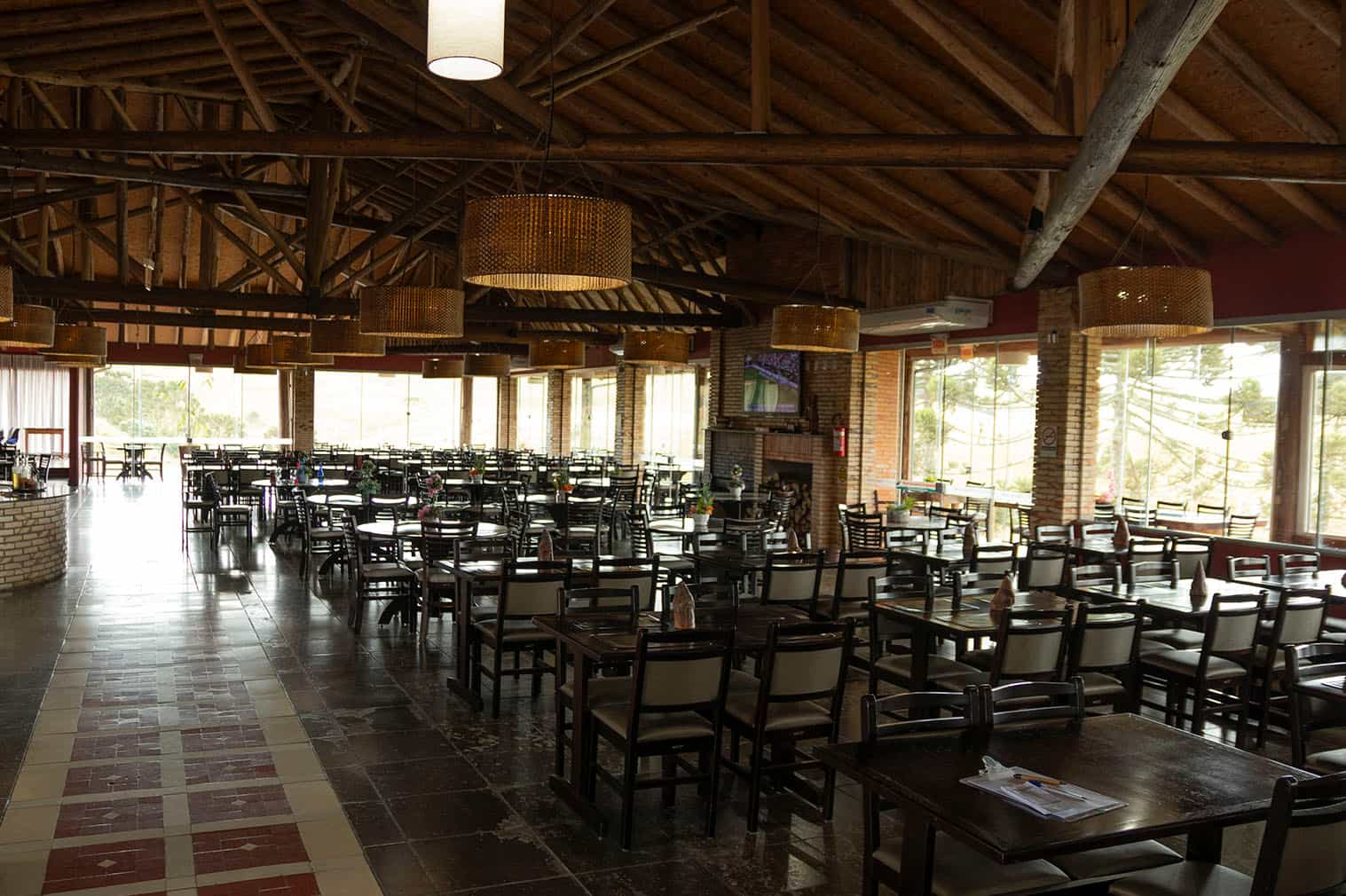 restaurante tropeiro bom jardim