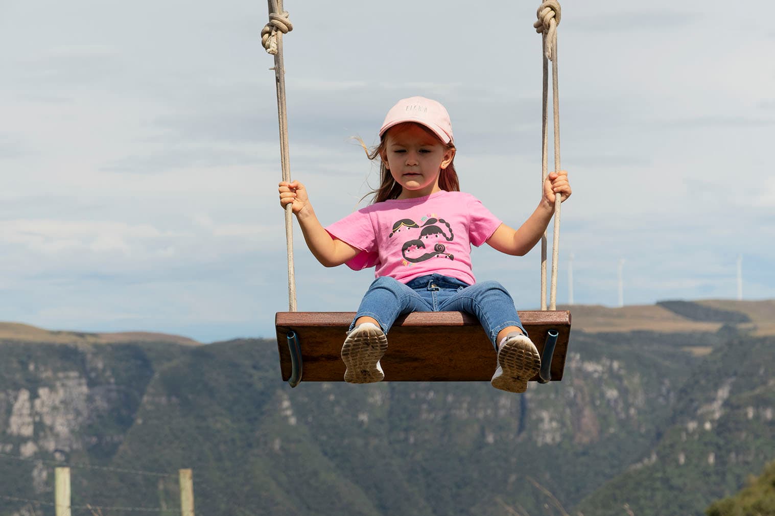 balanço mirante serra parque