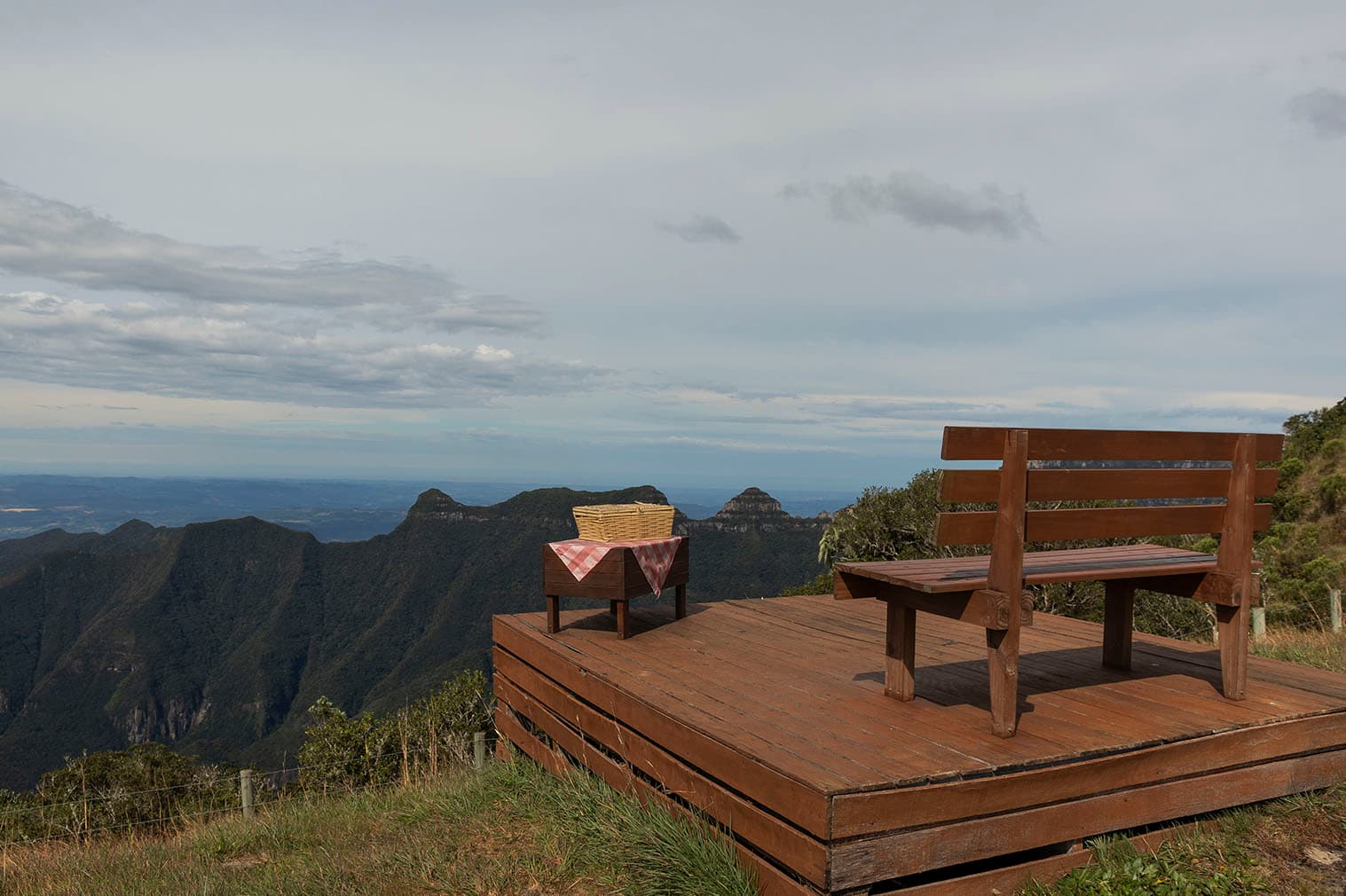 mirante serra parque piquenique