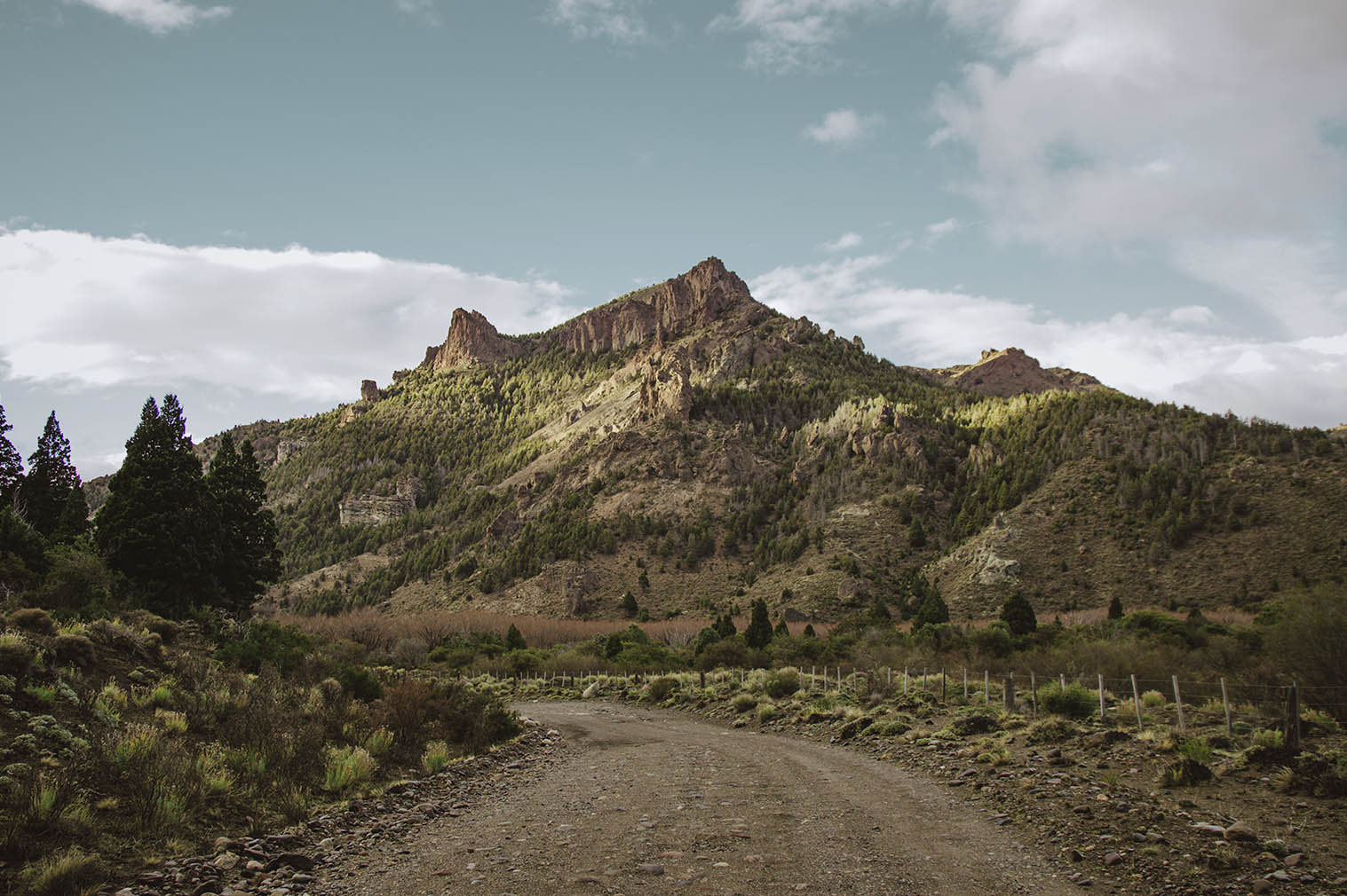 Paso de Córdoba Argentina