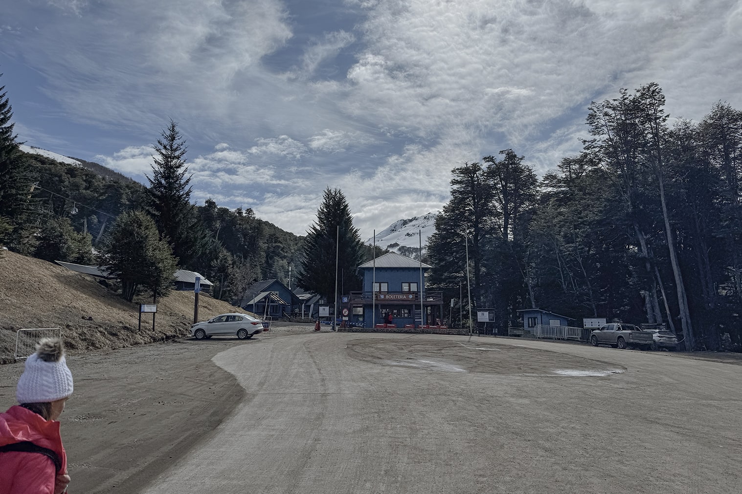 cerro bayo argentina