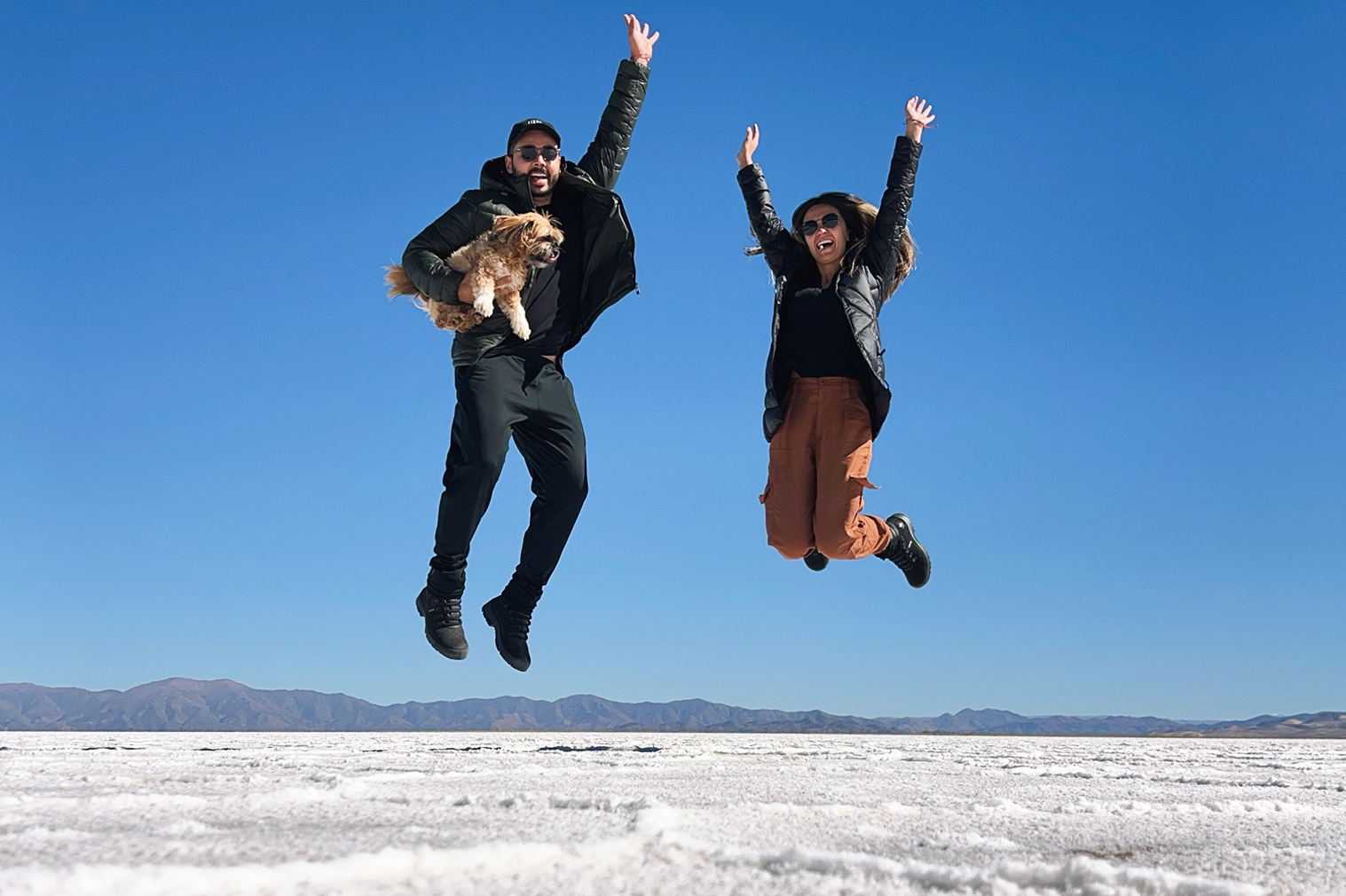 passeio em salinas grandes argentina