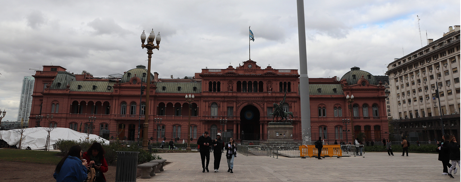 seguro viagem argentina
